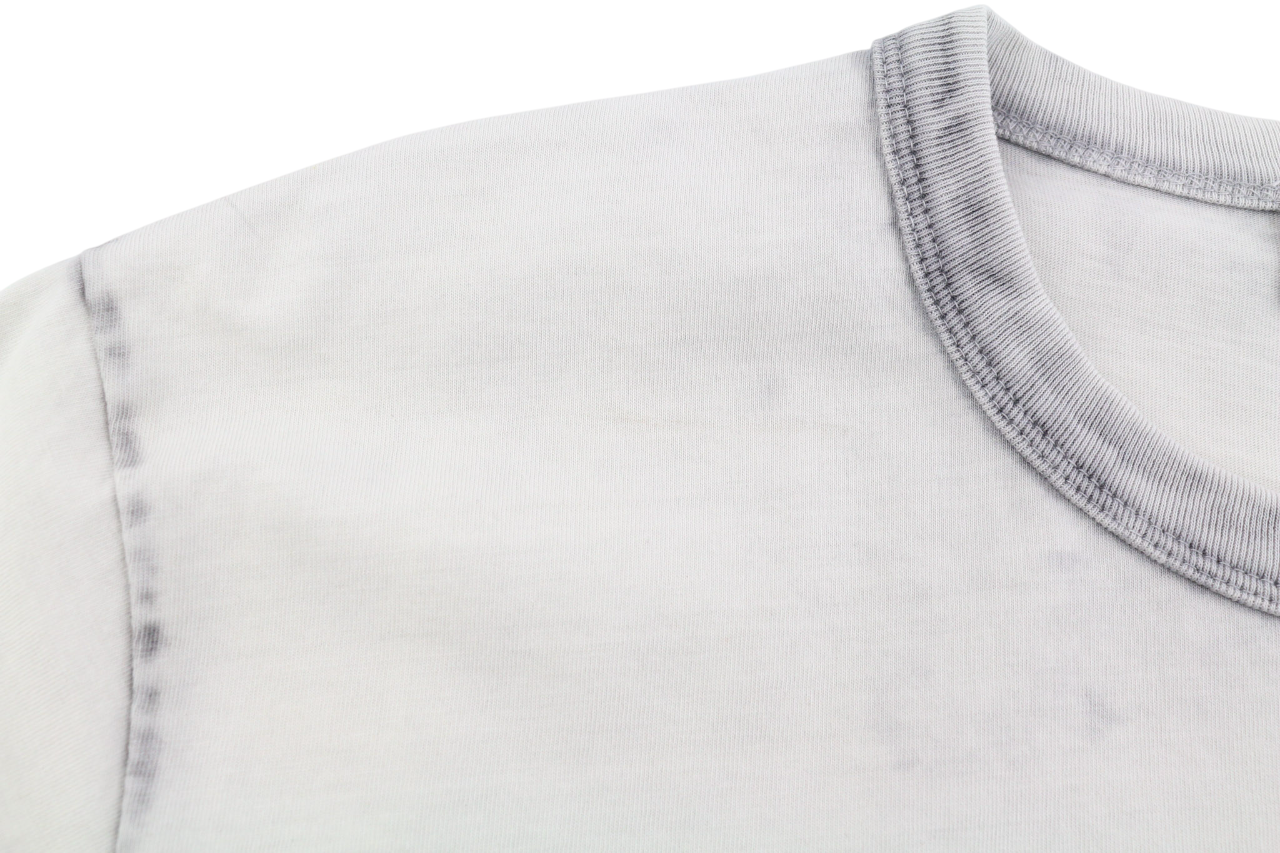 DIESEL T-Just-E23 vyriški marškinėliai su trumpomis rankovėmis, apvalia apykakle ir trikotažu, L dydžio, RRP 90 € 