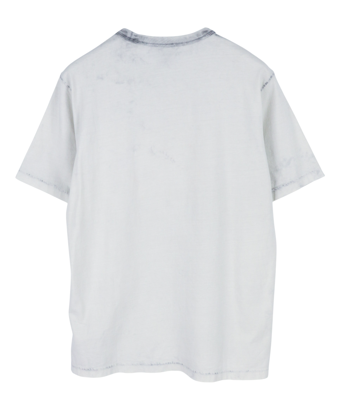 DIESEL T-Just-E23 vyriški marškinėliai su trumpomis rankovėmis, apvalia apykakle ir trikotažu, L dydžio, RRP 90 € 