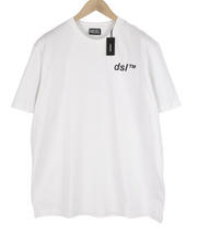 DIESEL T-Just-B56 vyriški marškinėliai trumpomis rankovėmis, apvalia apykakle, trikotažiniai, 2XL dydžio, rekomenduojama kaina – 70 € 