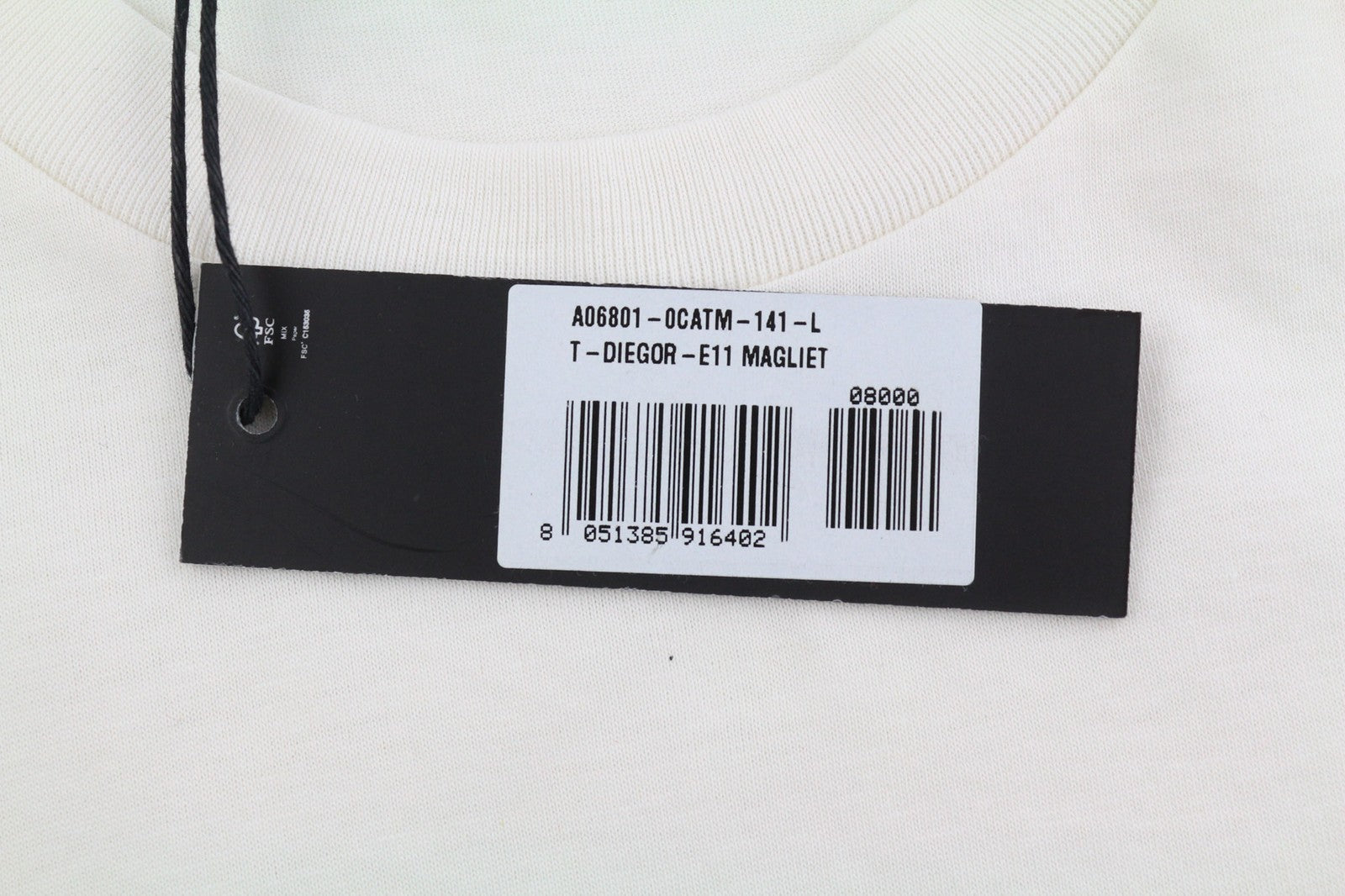 DIESEL T-Diegor-E11 vyriški marškinėliai L dydžio trumpomis rankovėmis, apvalia apykakle, trikotažiniai, RRP 70 € 