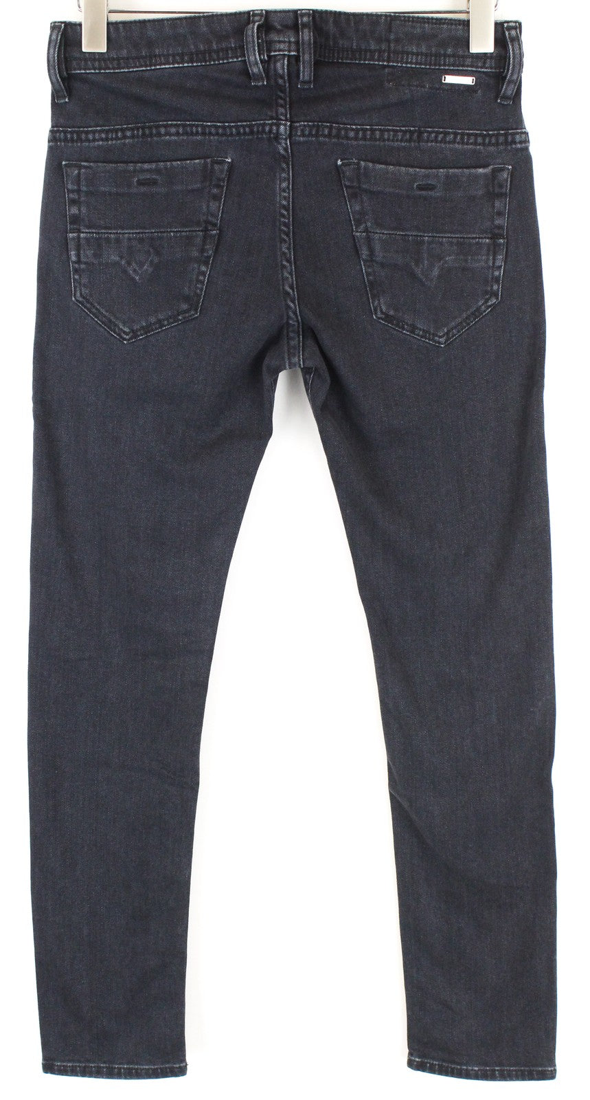 DIESEL Thommer 084NK vyriški džinsai W28/L32 Navy Cotton elasting Skinny Slim 