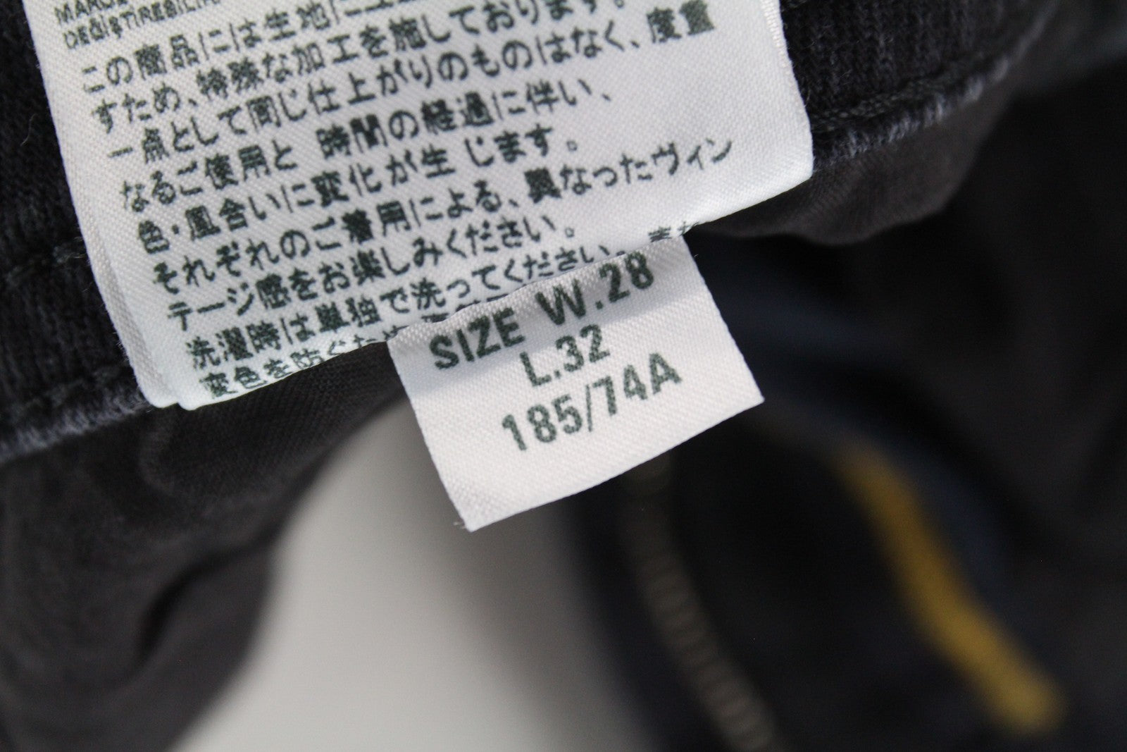 DIESEL Thommer 084NK vyriški džinsai W28/L32 Navy Cotton elasting Skinny Slim 