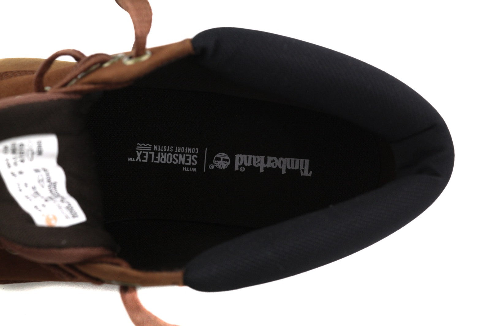 TIMBERLAND A13EE vyriški batai EU44/45 odiniai nėrinių „Sensorflex Comfort System“ 