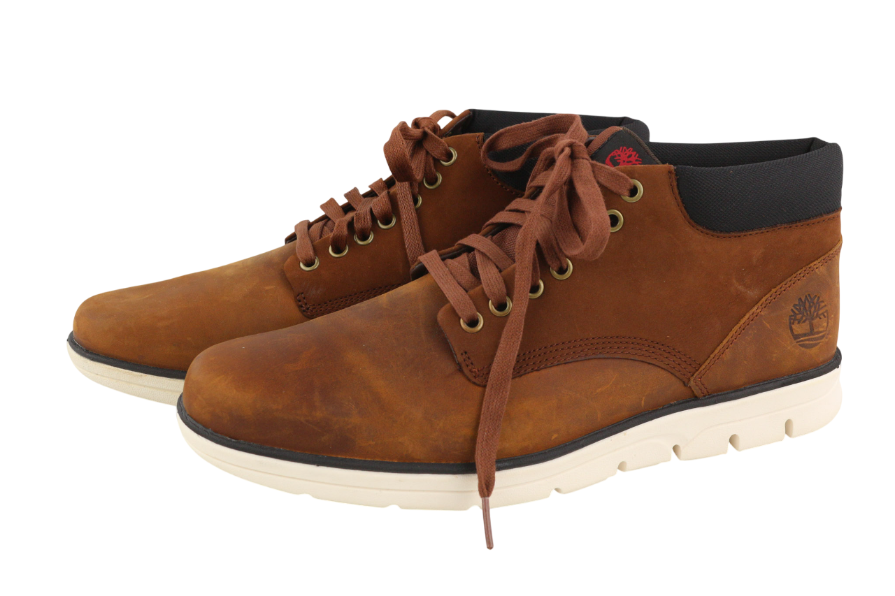 TIMBERLAND A13EE vyriški batai EU44/45 odiniai nėrinių „Sensorflex Comfort System“ 