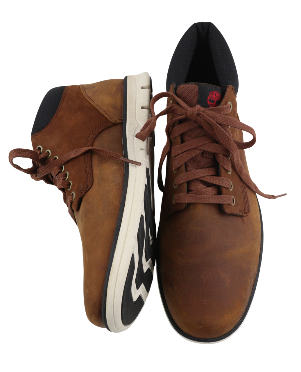 TIMBERLAND A13EE vyriški batai EU44/45 odiniai nėrinių „Sensorflex Comfort System“ 