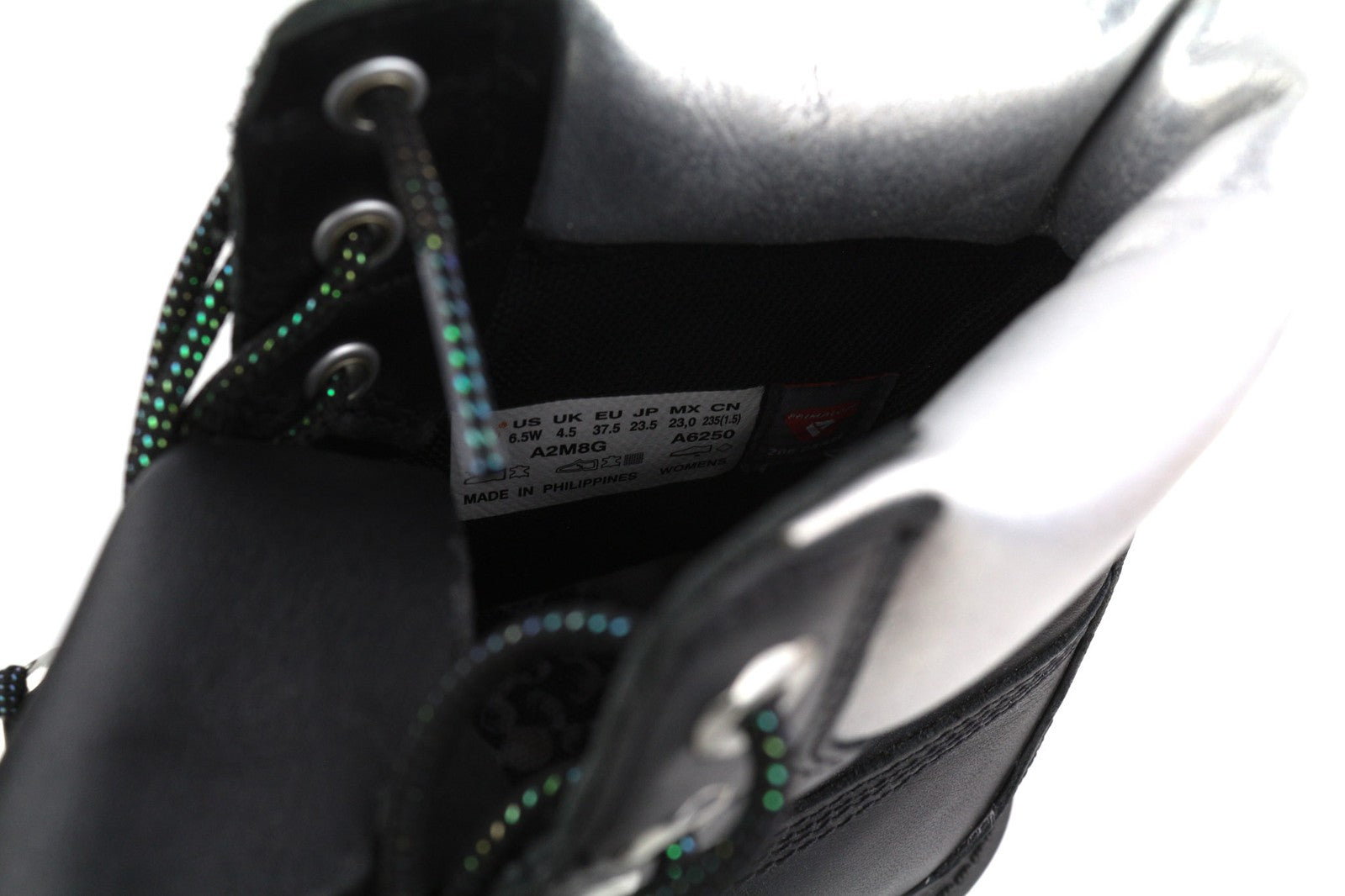 TIMBERLAND A2M8G moteriški batai EU37/37.5 odiniai, vandeniui atsparūs, Primaloft 200 gramų 