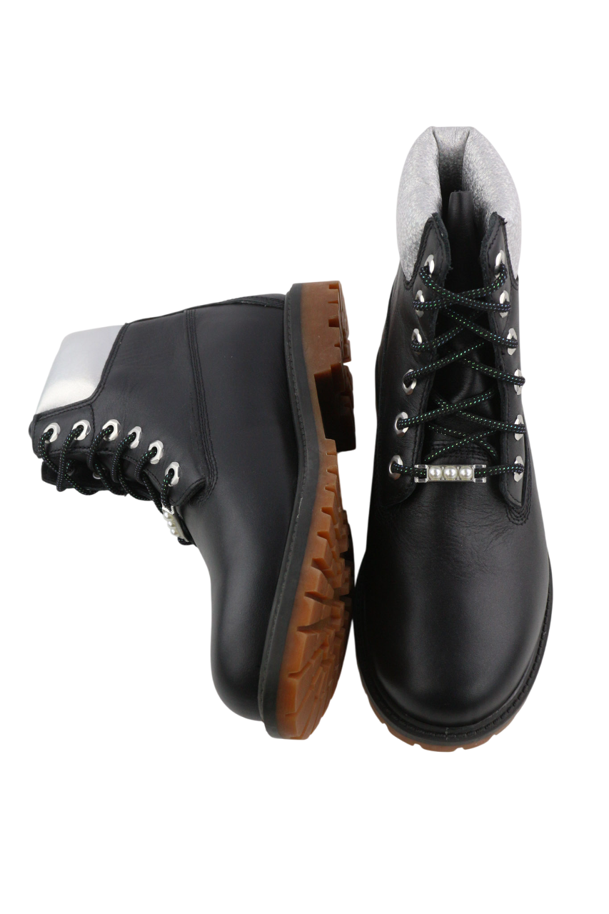 TIMBERLAND A2M8G moteriški batai EU37/37.5 odiniai, vandeniui atsparūs, Primaloft 200 gramų 