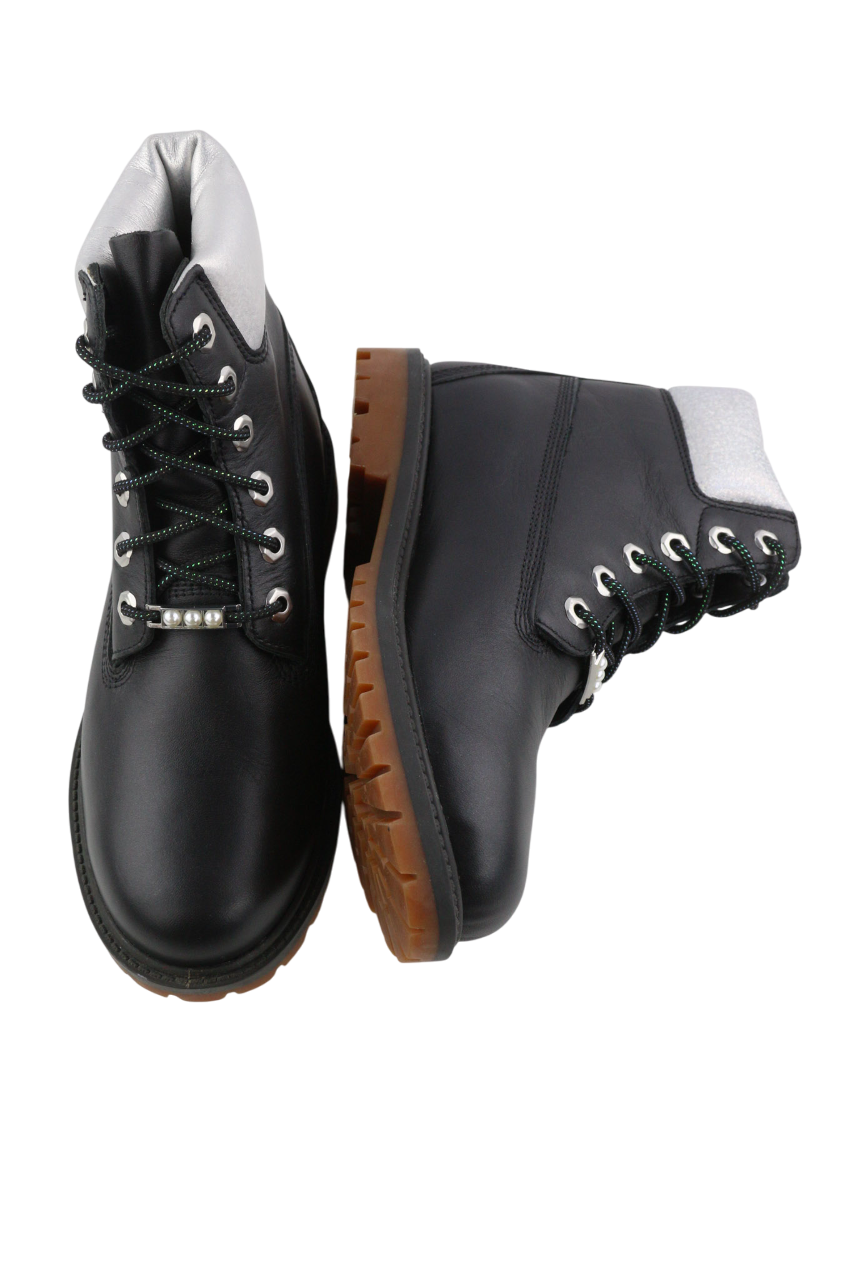 TIMBERLAND A2M8G moteriški batai EU37/37.5 odiniai, vandeniui atsparūs, Primaloft 200 gramų 