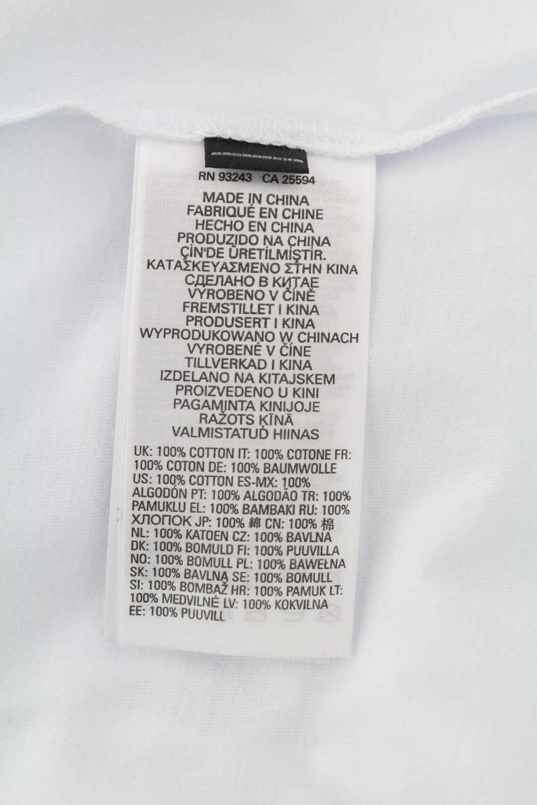 DIESEL T-Just-LS vyriškas džemperis L, baltas, megztinis apvalia kaklo iškirpte, ilgomis rankovėmis. 