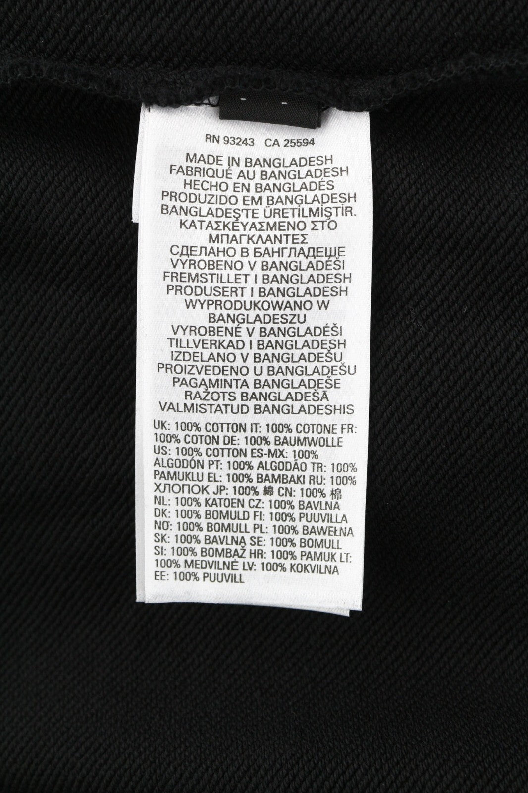 DIESEL D-Ilse-TR moteriška suknelė L, juoda, ilgomis rankovėmis, gobtuvu, ilgesne nugara, RRP 160 € 