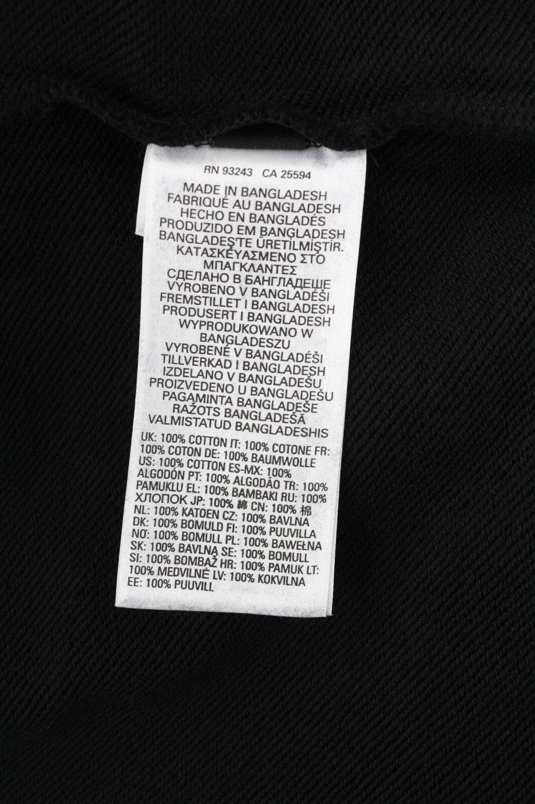 DIESEL D-Ilse-TR moteriška suknelė M, juoda, ilgomis rankovėmis, gobtuvu, ilgesne nugara. RMK 160 €. 