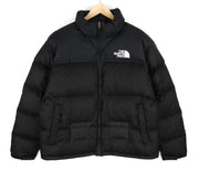 „The North Face 1996 Retro Nuptse“ vyriška striukė XL dydžio su logotipu ir paslėptu gobtuvu. 
