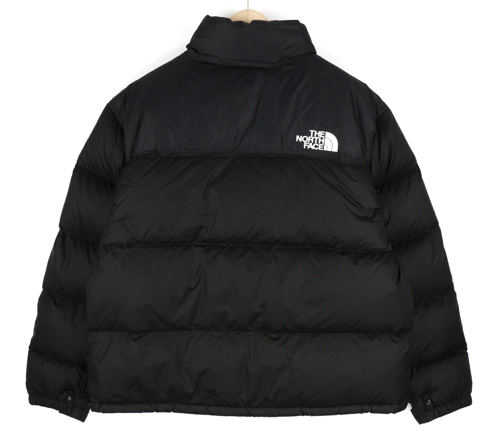 „The North Face 1996 Retro Nuptse“ vyriška striukė XL dydžio su logotipu ir paslėptu gobtuvu. 