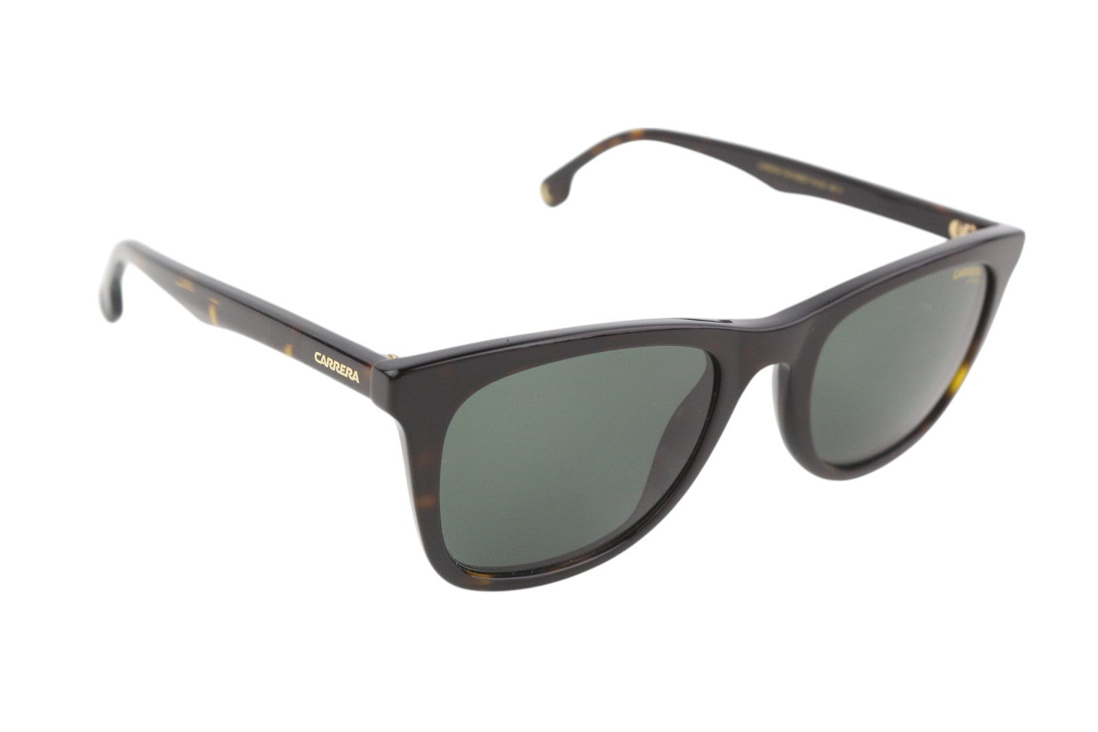 CARRERA 134/S vyriški akiniai nuo saulės su rudais gyvūnų raštais ir UV apsauga, unisex 086QT 