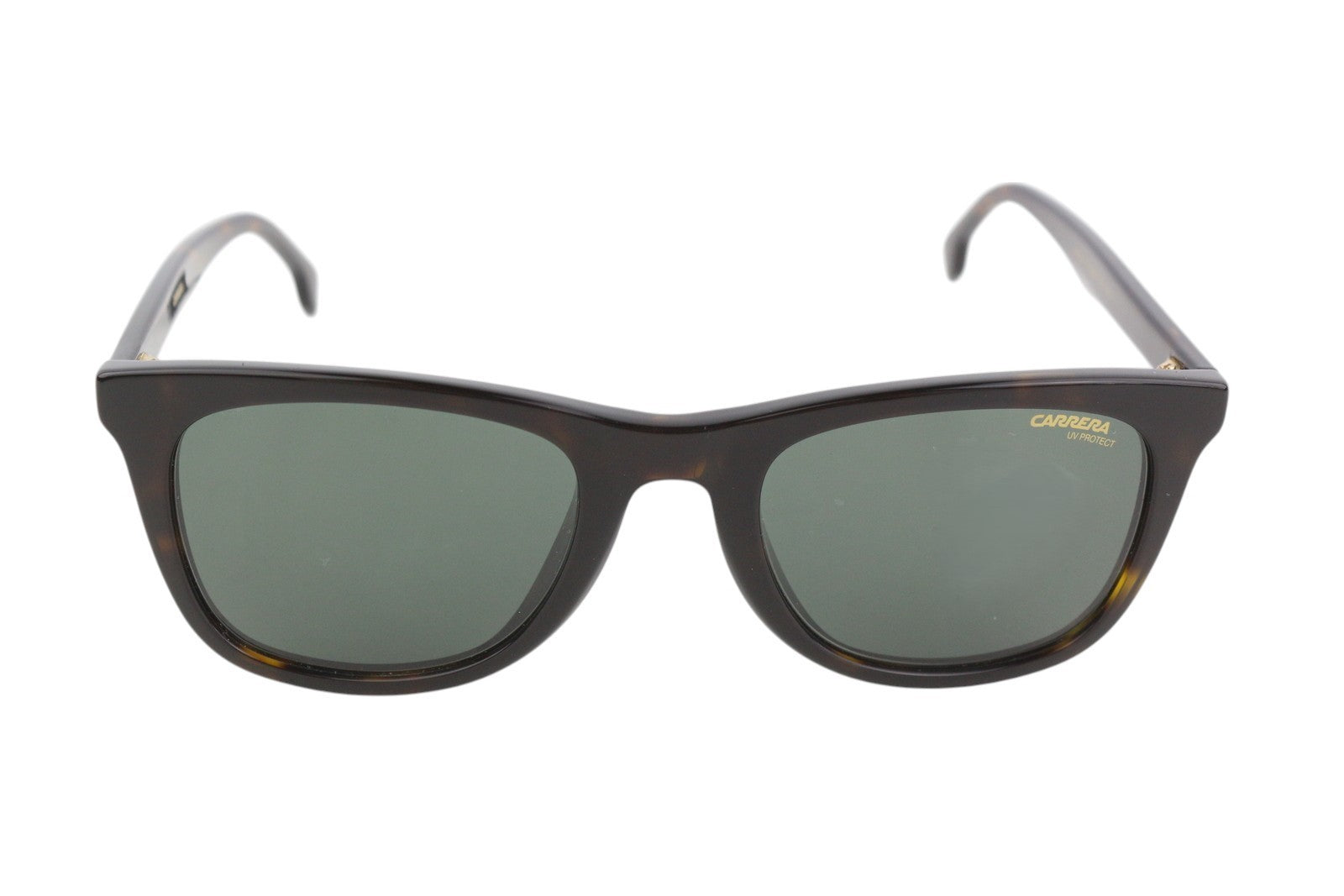 CARRERA 134/S vyriški akiniai nuo saulės su rudais gyvūnų raštais ir UV apsauga, unisex 086QT 