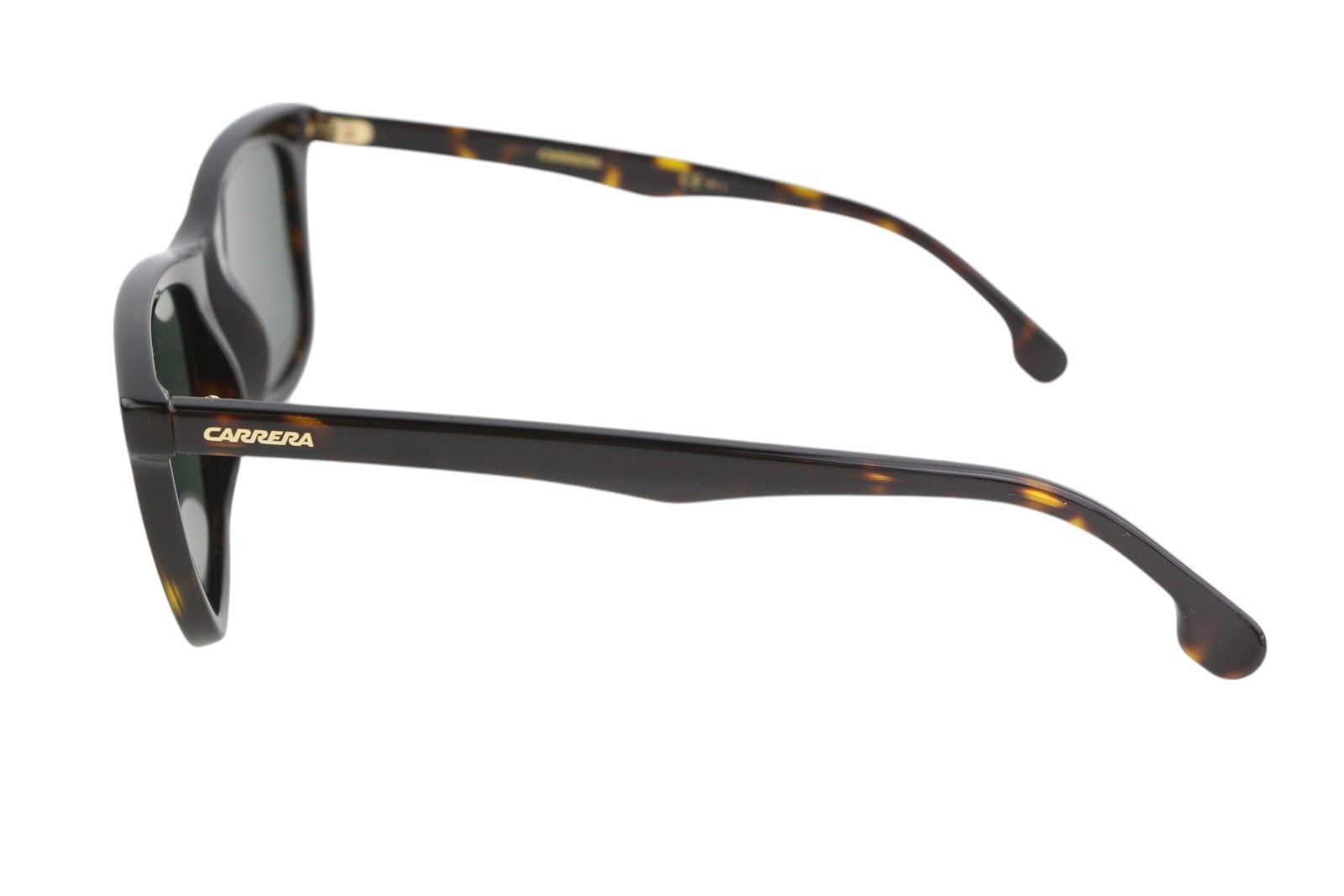 CARRERA 134/S vyriški akiniai nuo saulės su rudais gyvūnų raštais ir UV apsauga, unisex 086QT 