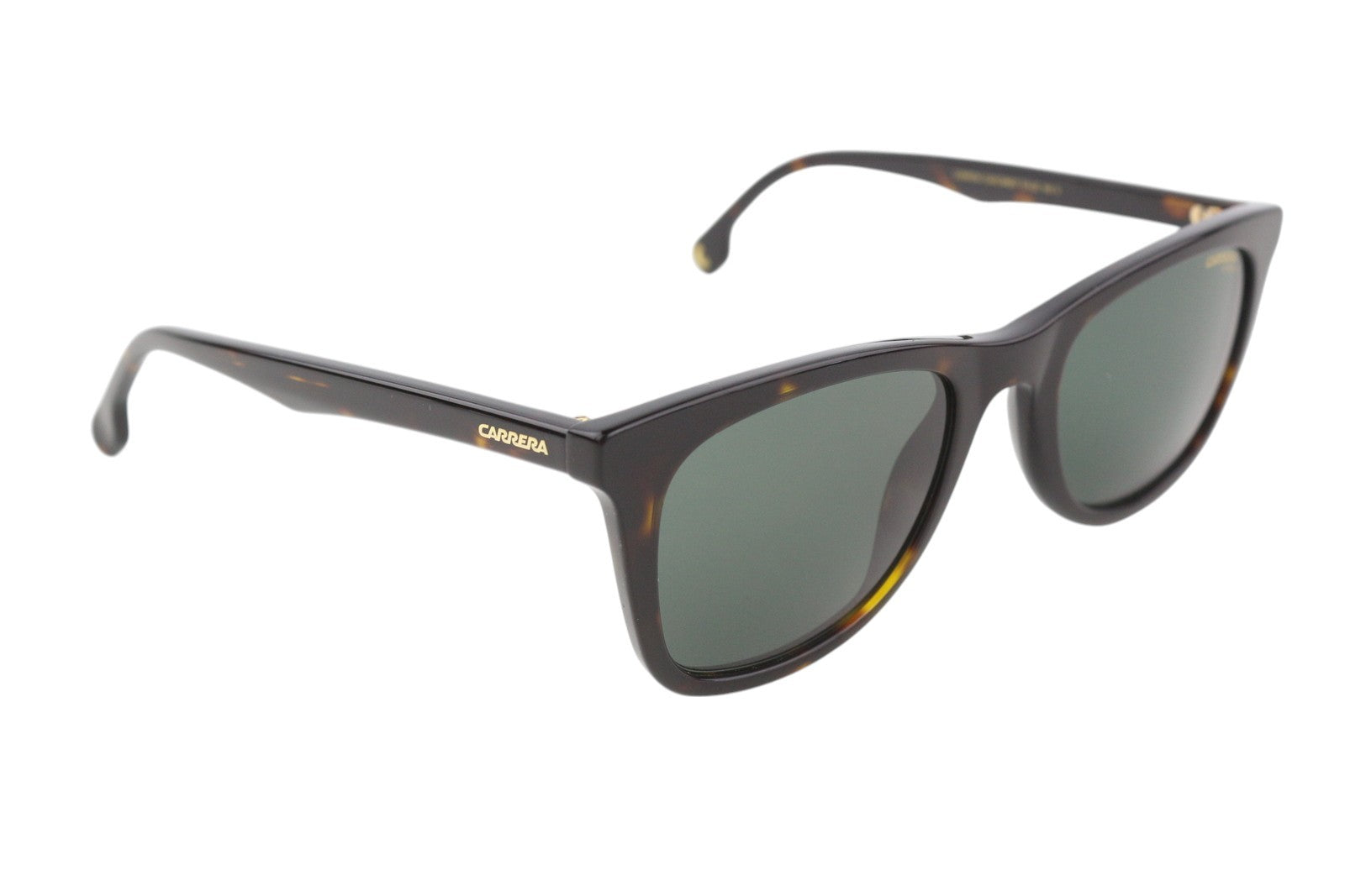 CARRERA 134/S vyriški akiniai nuo saulės su rudais gyvūnų raštais ir UV apsauga, unisex 086QT 