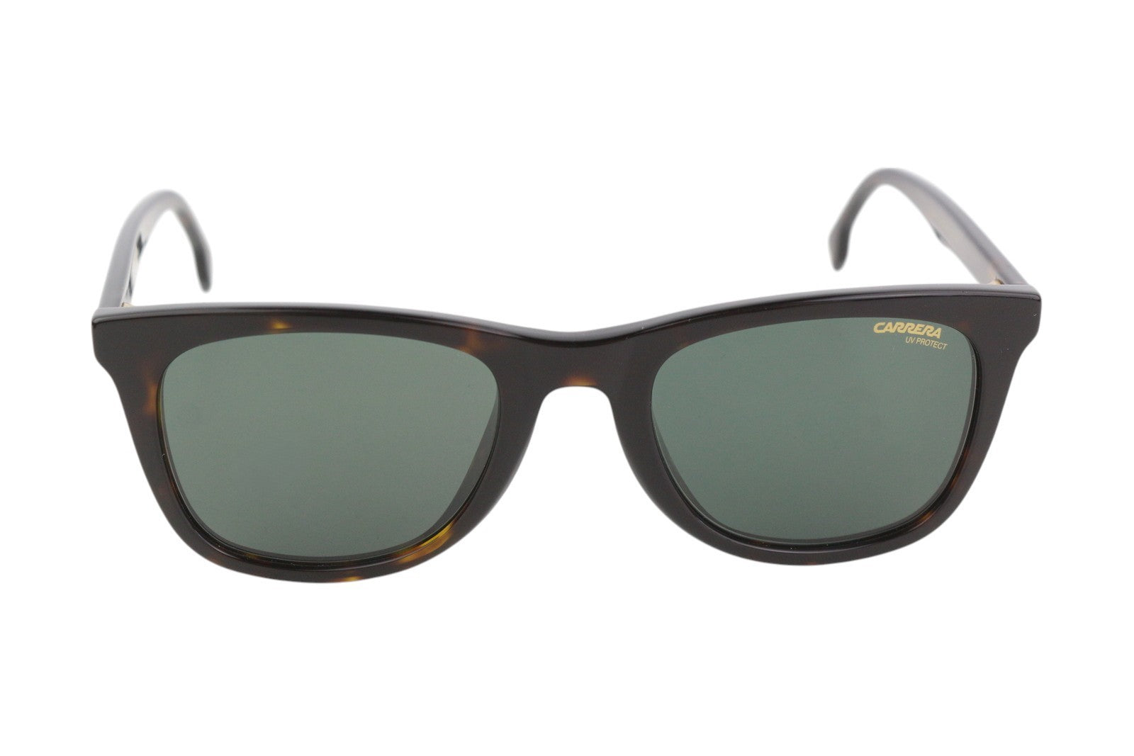 CARRERA 134/S vyriški akiniai nuo saulės su rudais gyvūnų raštais ir UV apsauga, unisex 086QT 