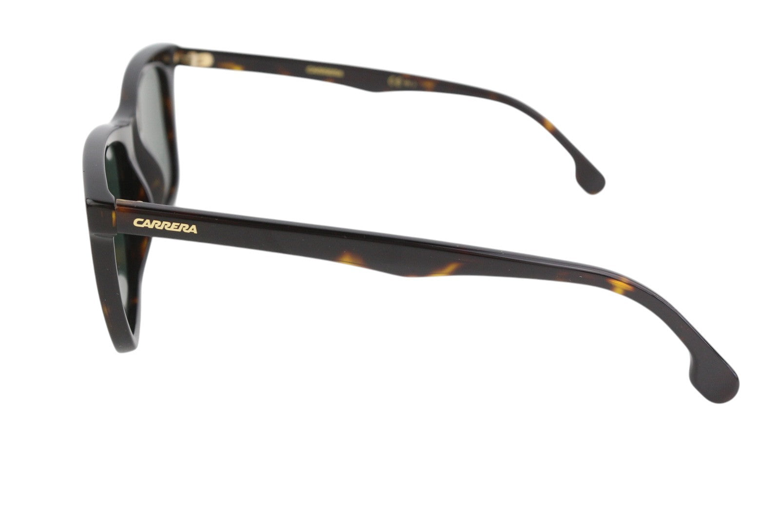 CARRERA 134/S vyriški akiniai nuo saulės su rudais gyvūnų raštais ir UV apsauga, unisex 086QT 