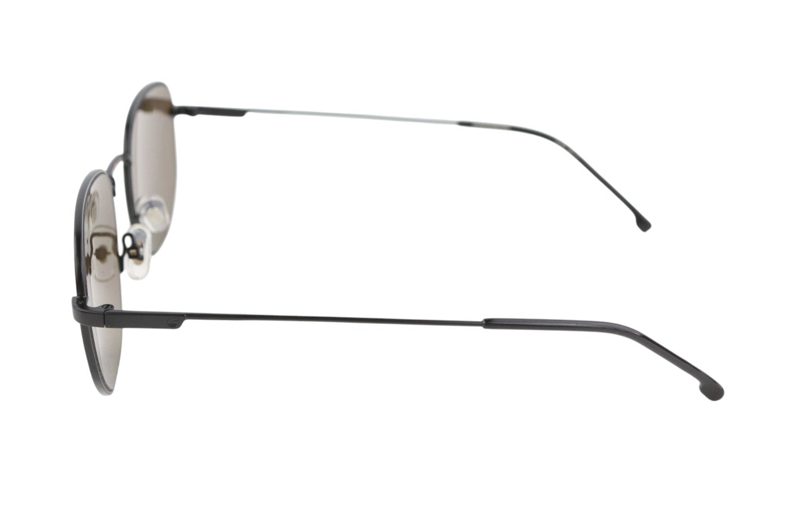 CARRERA 00370 vyriški akiniai nuo saulės su rudu tonuotu piloto logotipu, apsaugančiu nuo UV spindulių 2030T/S 