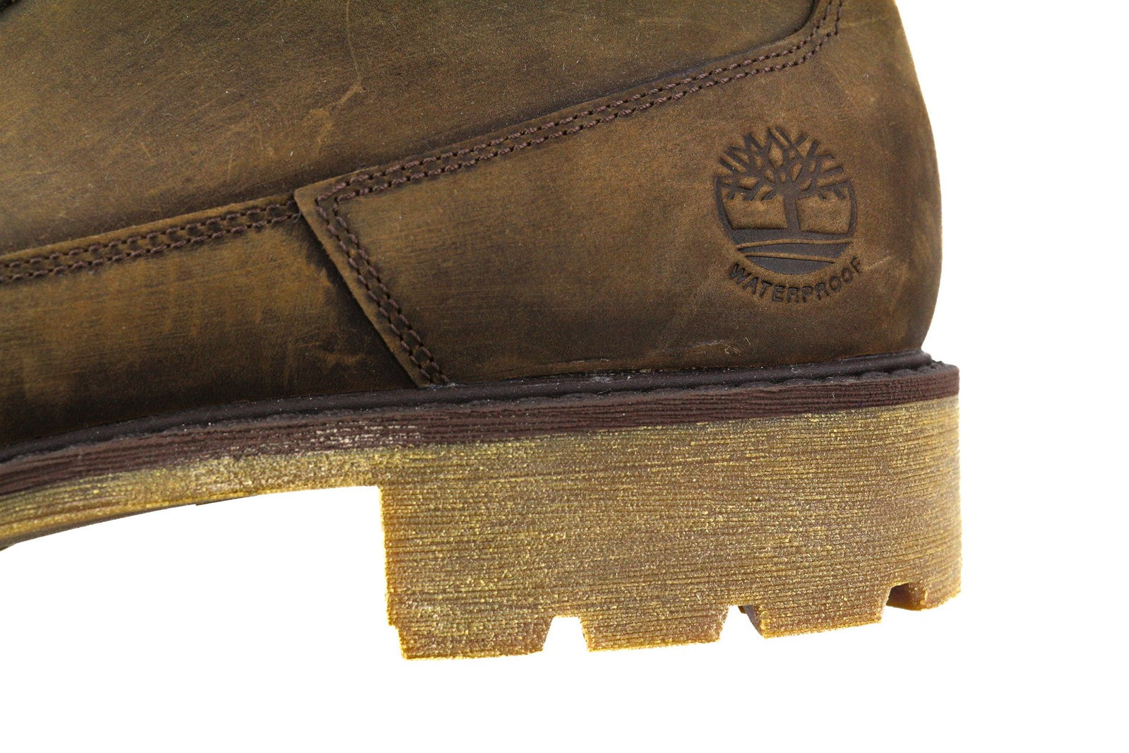 TIMBERLAND A26GE vyriški batai EU43/44 odiniai, vandeniui atsparūs, medienos sausi, ReBOTL 