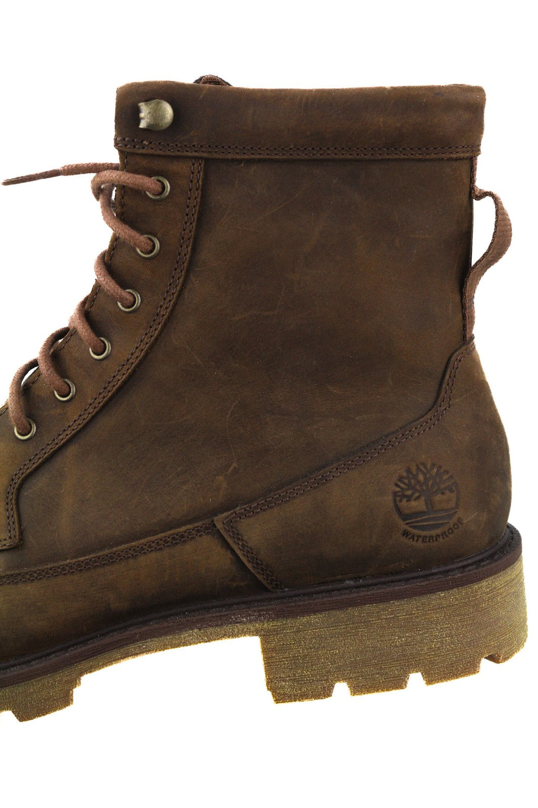 TIMBERLAND A26GE vyriški batai EU43/44 odiniai, vandeniui atsparūs, medienos sausi, ReBOTL 