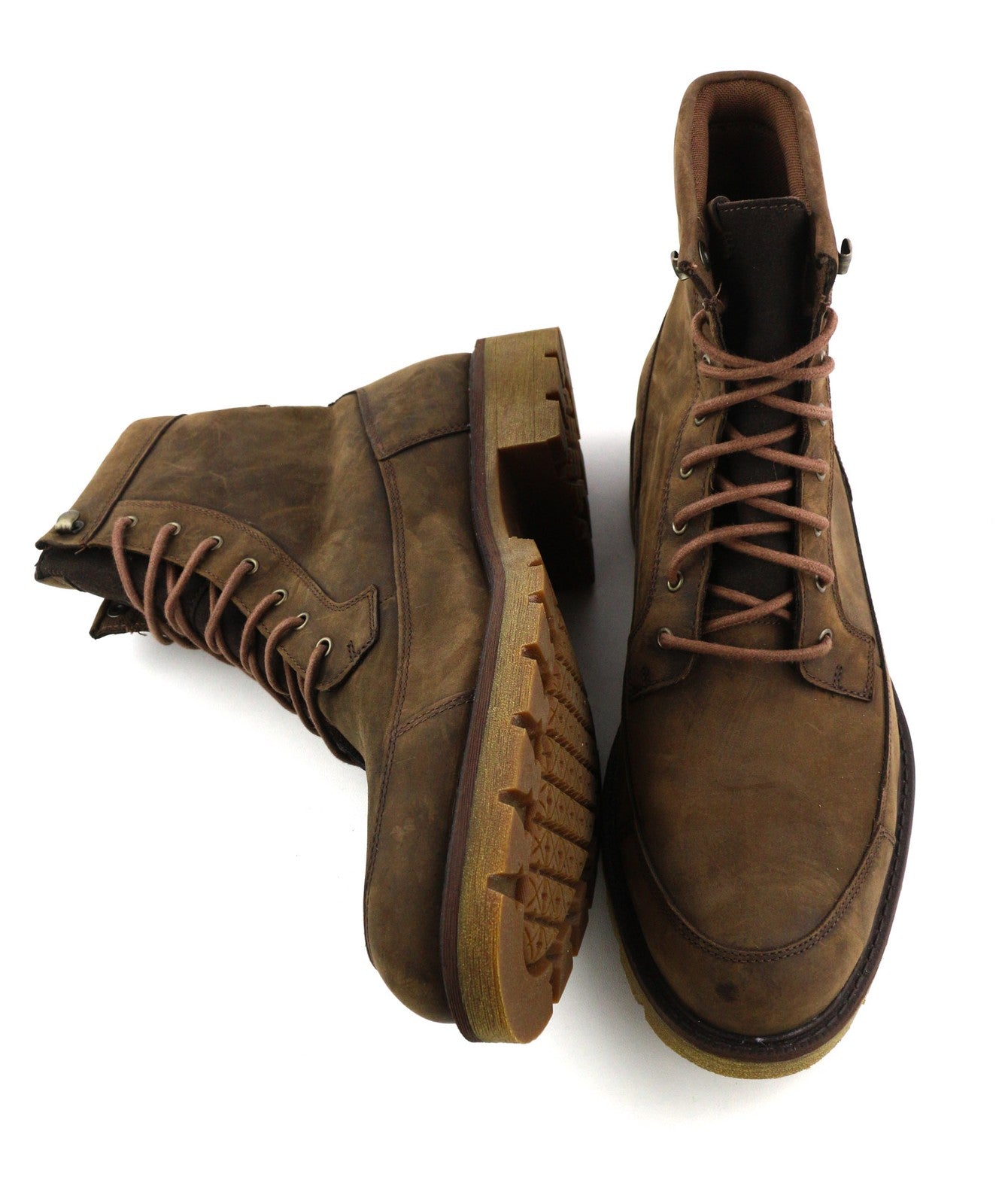 TIMBERLAND A26GE vyriški batai EU43/44 odiniai, vandeniui atsparūs, medienos sausi, ReBOTL 