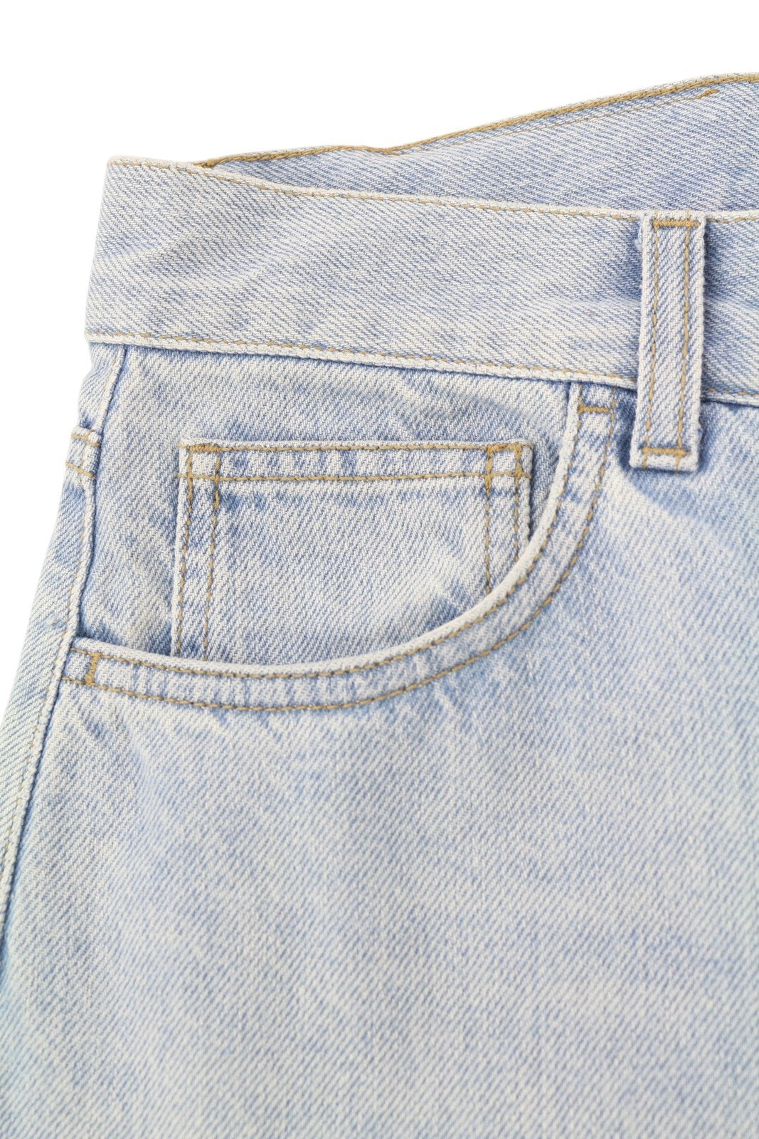 LIU JO Cintino džinsai moterims, W28 su užtrauktuku ir mėlyna spalva. 