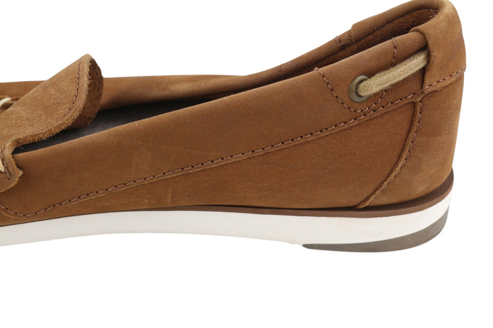 TIMBERLAND A2A92 vyriški batai, rudi, odiniai, plokšti, „True Cloud Comfort Logo“, A2A92 