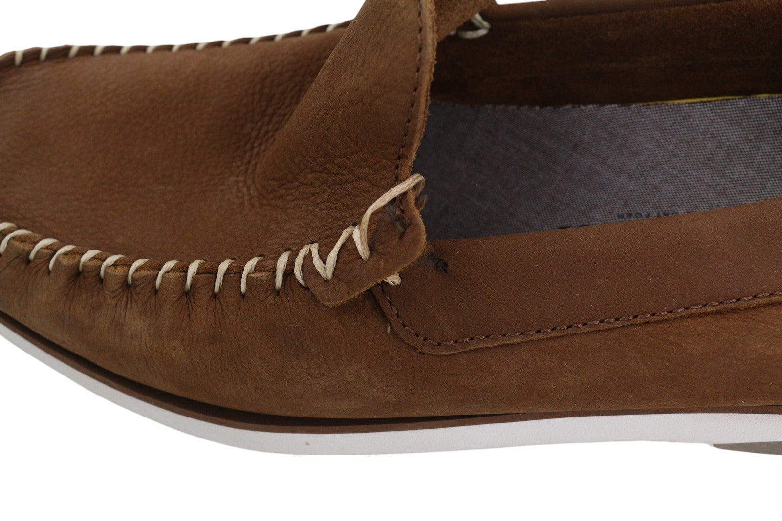 TIMBERLAND A2A92 vyriški batai, rudi, odiniai, plokšti, „True Cloud Comfort Logo“, A2A92 