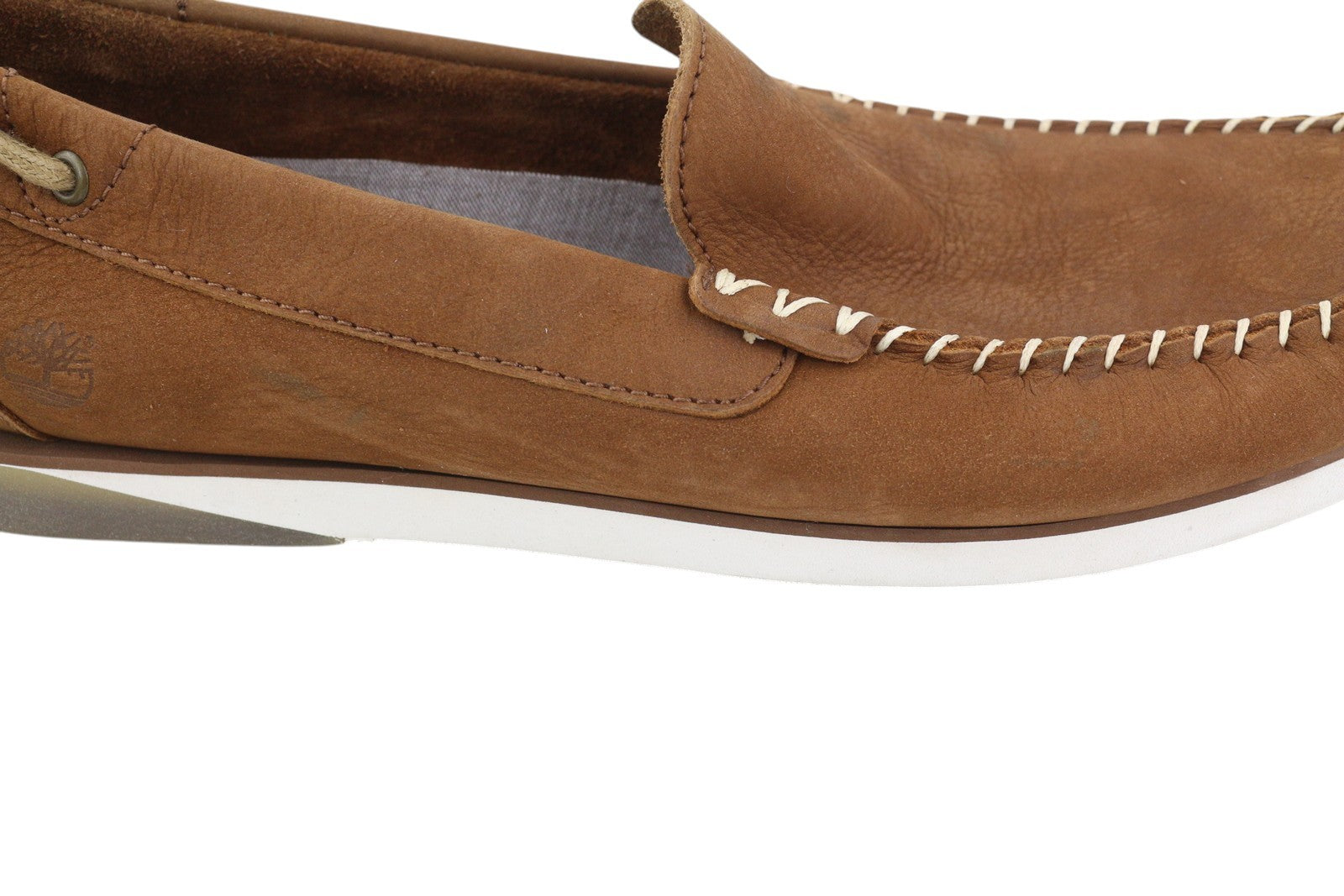 TIMBERLAND A2A92 vyriški batai, rudi, odiniai, plokšti, „True Cloud Comfort Logo“, A2A92 