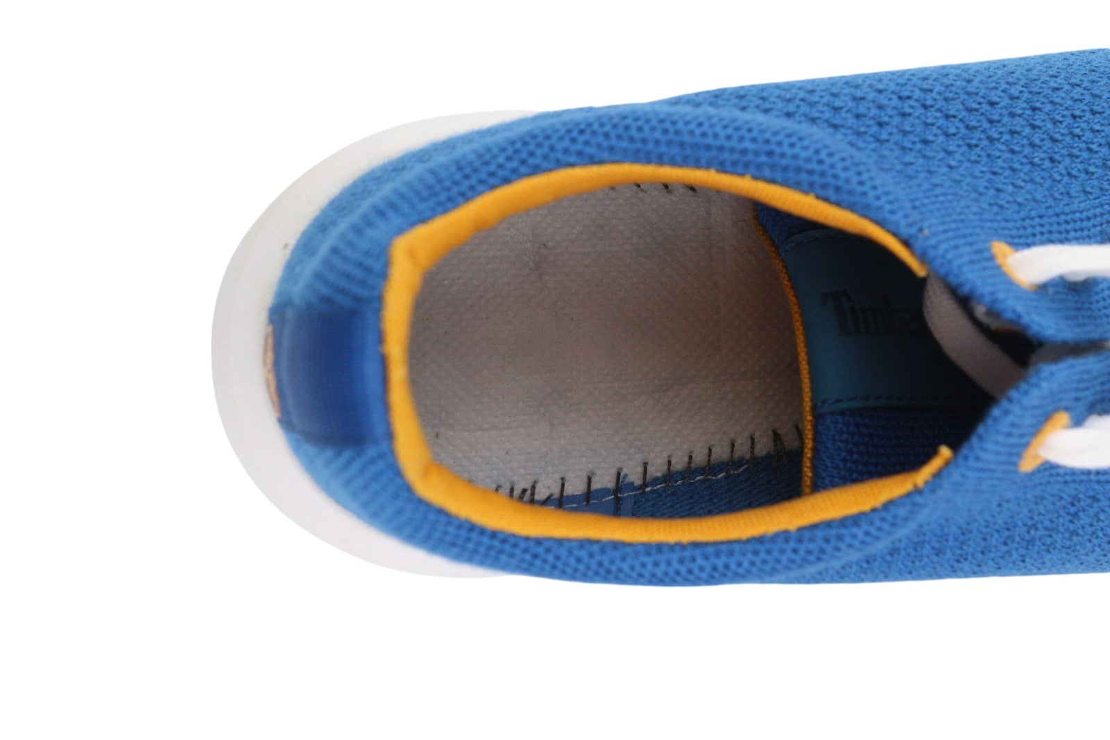 TIMBERLAND A2DGT vyriški sportbačiai, 41.5 dydis, mėlyni, žemapadžiai, suvarstomi, migdolų nosimis. 