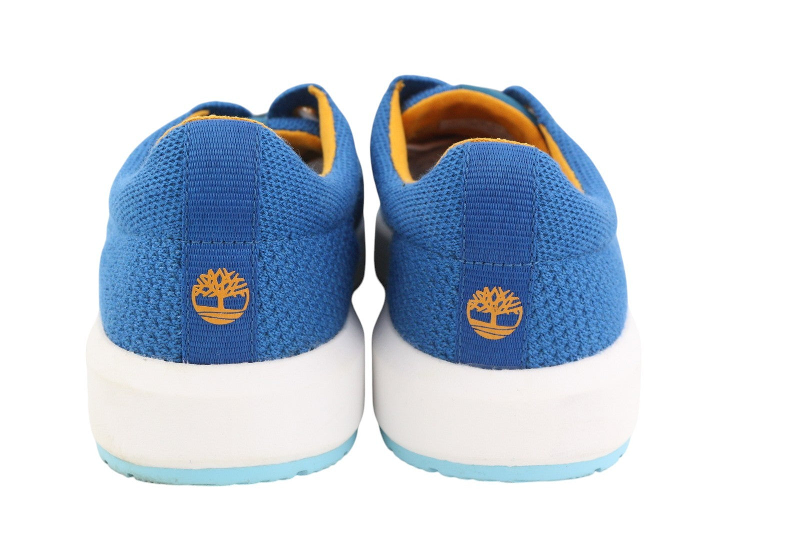 TIMBERLAND A2DGT vyriški sportbačiai, 41.5 dydis, mėlyni, žemapadžiai, suvarstomi, migdolų nosimis. 