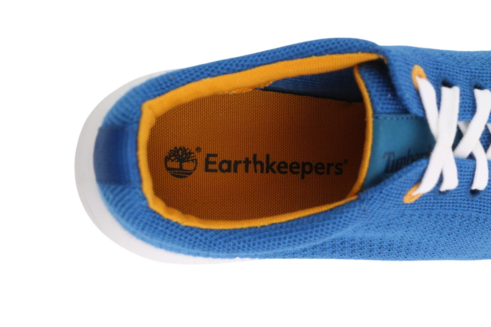 TIMBERLAND A2DGT vyriški sportbačiai, 41.5 dydis, mėlyni, žemapadžiai, suvarstomi, migdolų nosimis. 