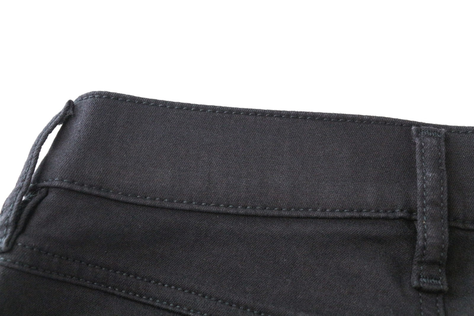 DIESEL Livier R608A W25 moteriškos kelnaitės, juodos, tamprios, itin plonos, žemo liemens. 