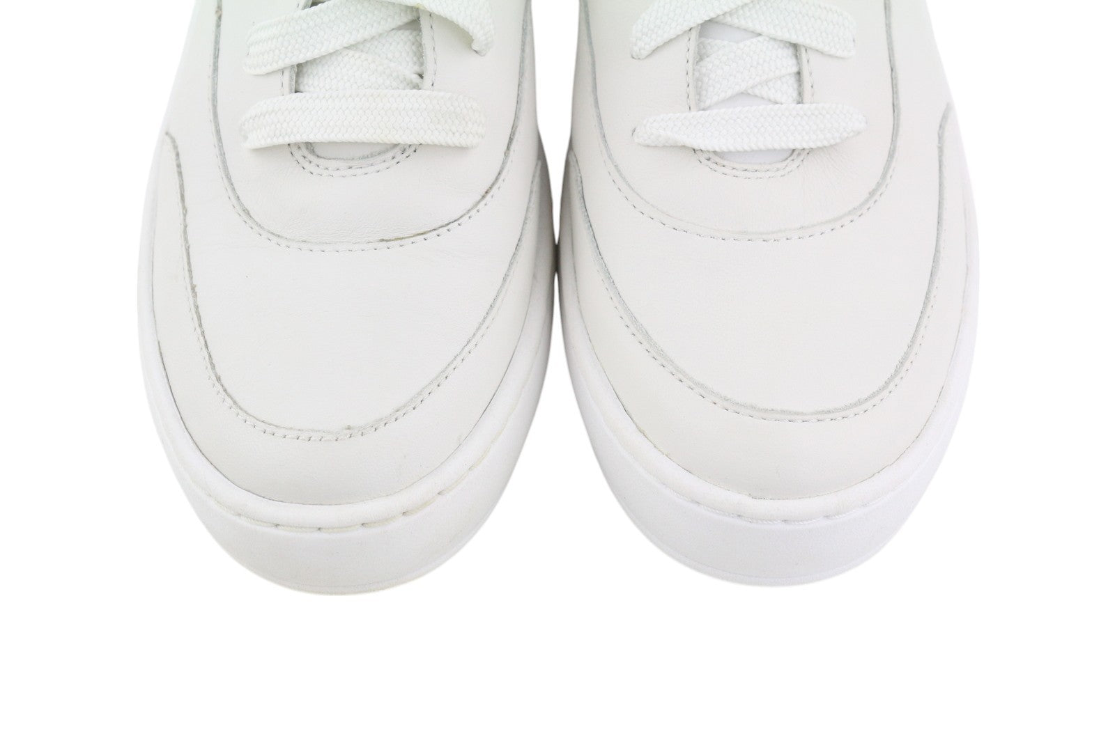 TIMBERLAND A2124 vyriški sportbačiai EU39/39.5 balti odiniai žemapadžiai sportbačiai ReBOTL 