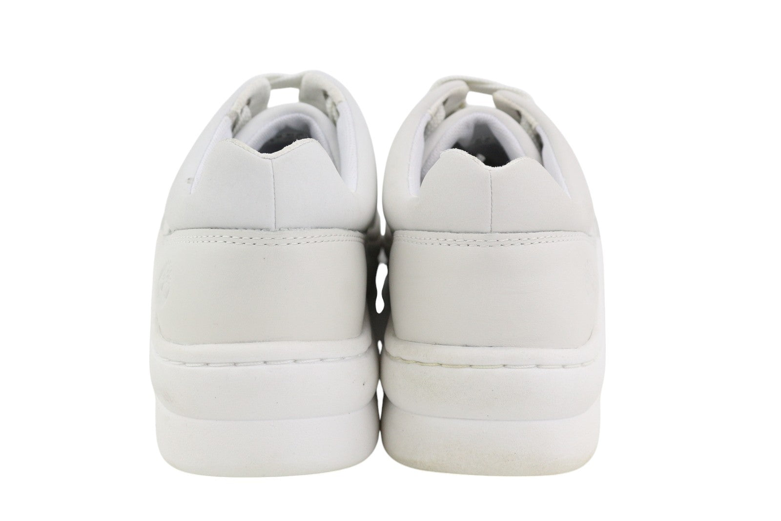 TIMBERLAND A2124 vyriški sportbačiai EU39/39.5 balti odiniai žemapadžiai sportbačiai ReBOTL 