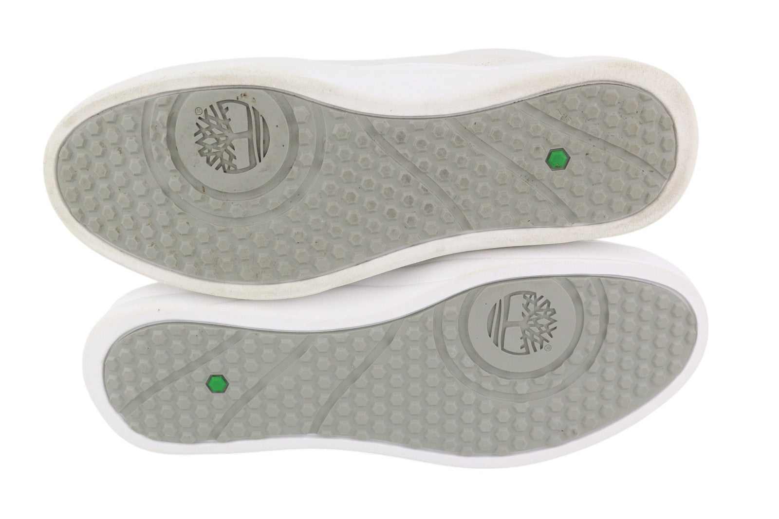 TIMBERLAND A2124 vyriški sportbačiai EU39/39.5 balti odiniai žemapadžiai sportbačiai ReBOTL 