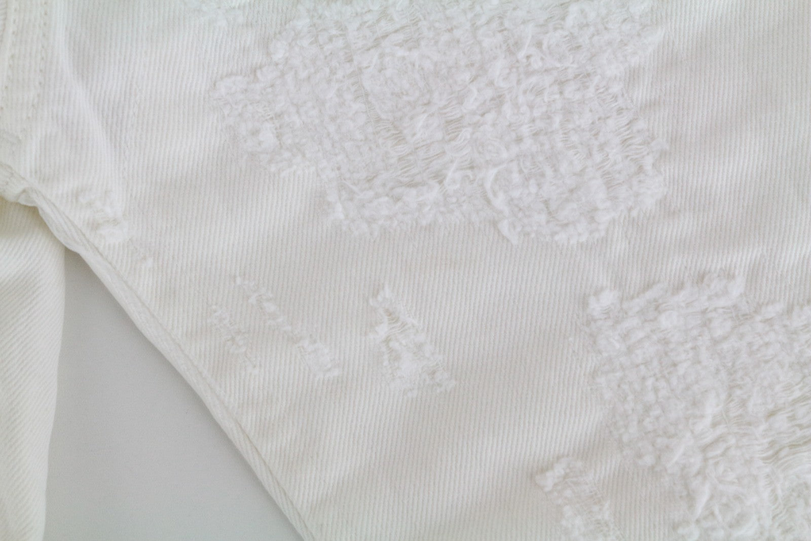 DIESEL D-RIFTY-SP2 069GY moteriškos aptemptos džinsinės kelnės W26/L32 baltos, vaškuotos, aptemptos 