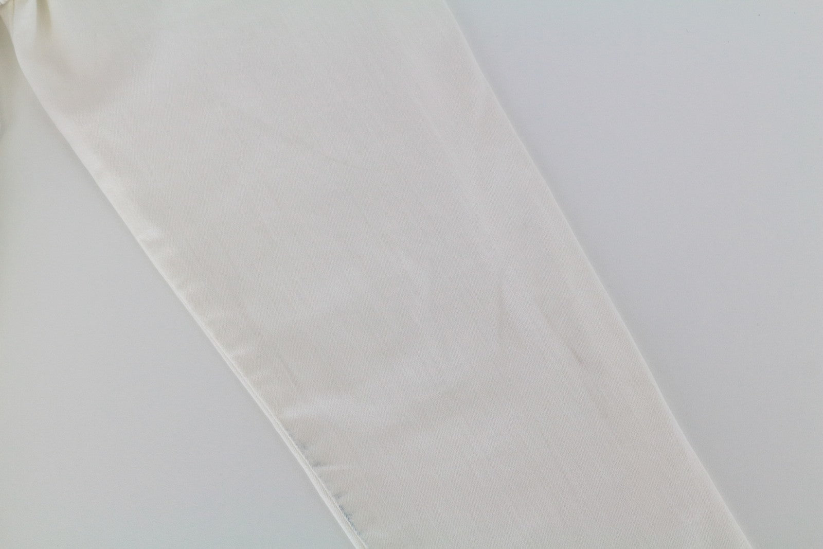 DIESEL Slandy 086AD moteriškos aptemptos džinsinės kelnės W26/L32 itin plonos, tamprios, baltos... 