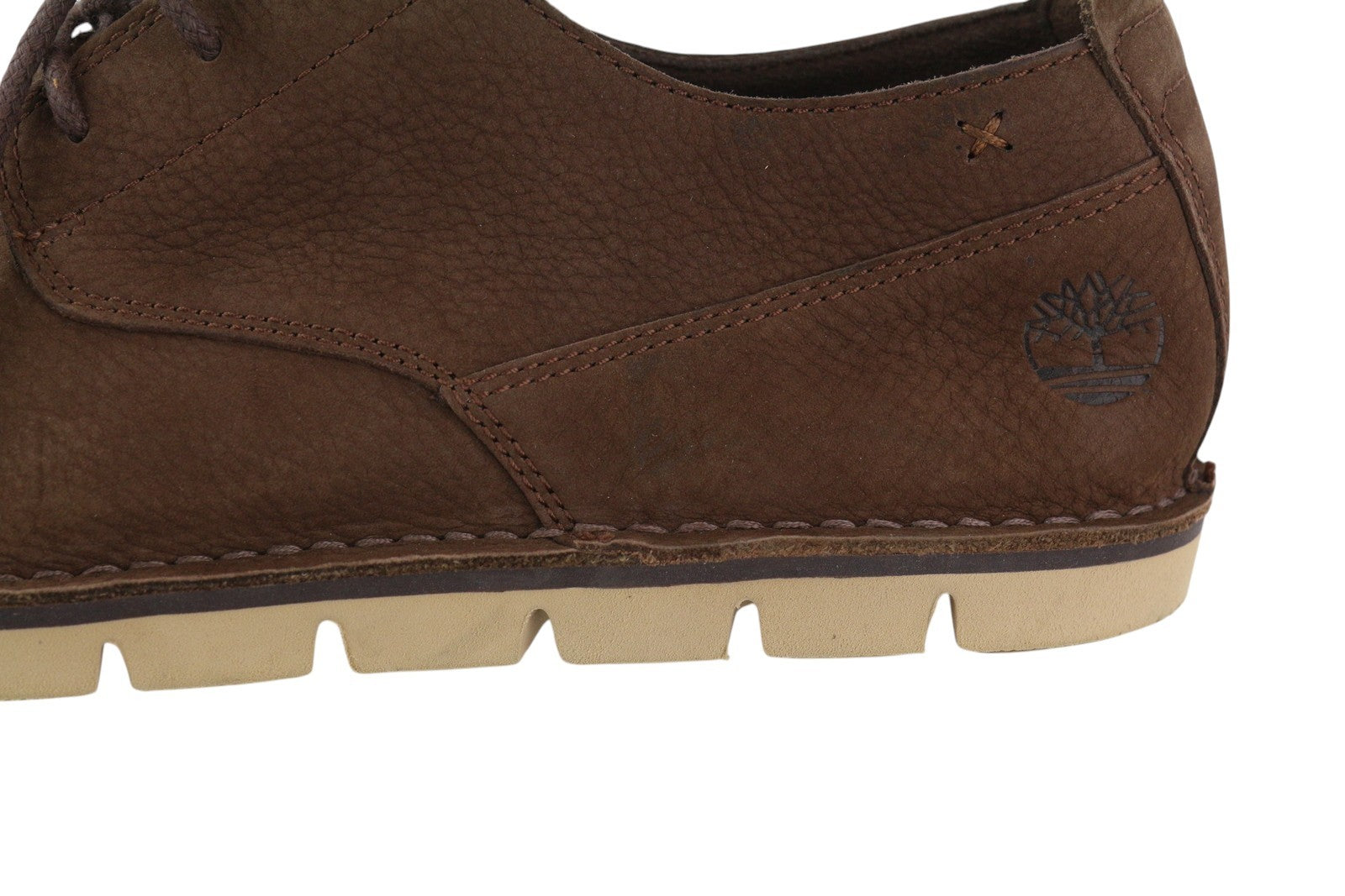 TIMBERLAND A21PS vyriški batai EU43/43.5 rudi odiniai Sensorflex komforto sistema