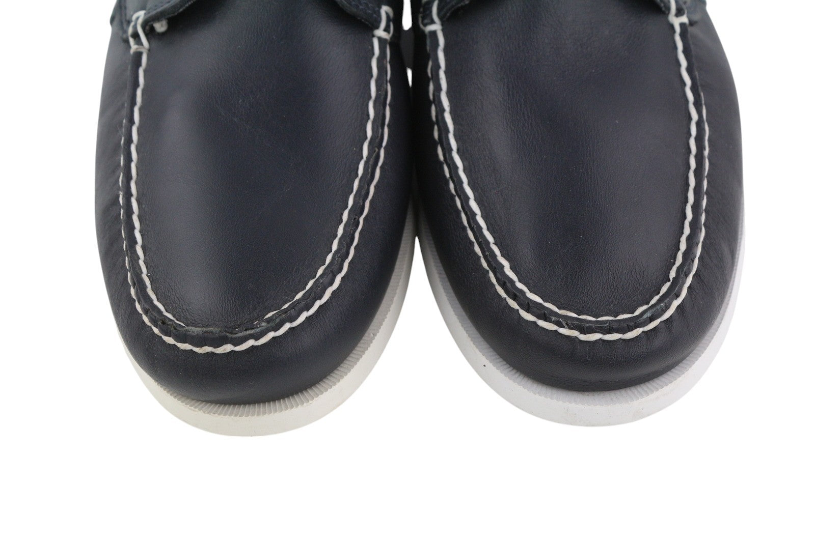 TIMBERLAND A199P vyriški batai EU43.5/44.5 juodi odiniai laivelio formos suvarstomi „Ortholite“ 