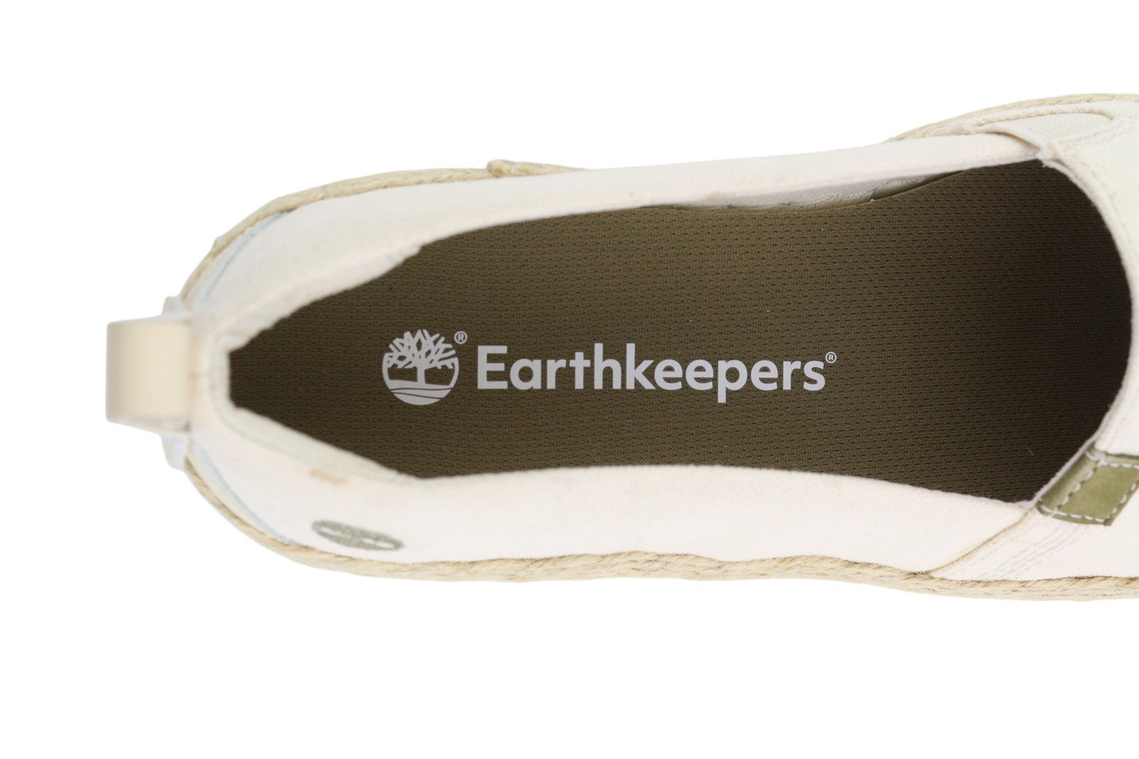 TIMBERLAND A24QW moteriški batai, 38 dydžio, smėlio spalvos, espadrilės, įmaunami, šviesiai žema, migdolų nosimi. 