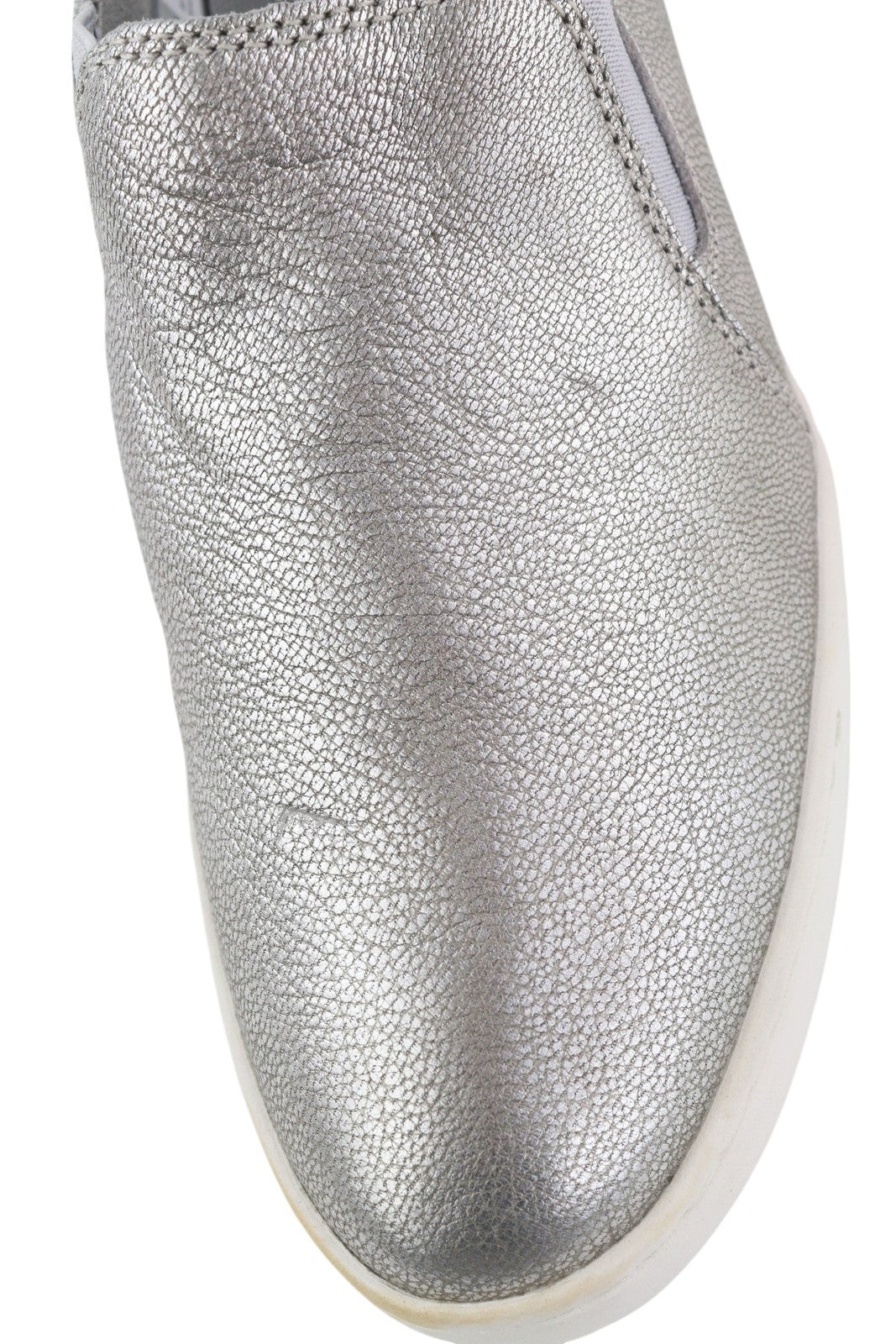 Timberland A2672 moteriški batai su blizgia sidabrine spalva, migdolų nosimi, EU40 