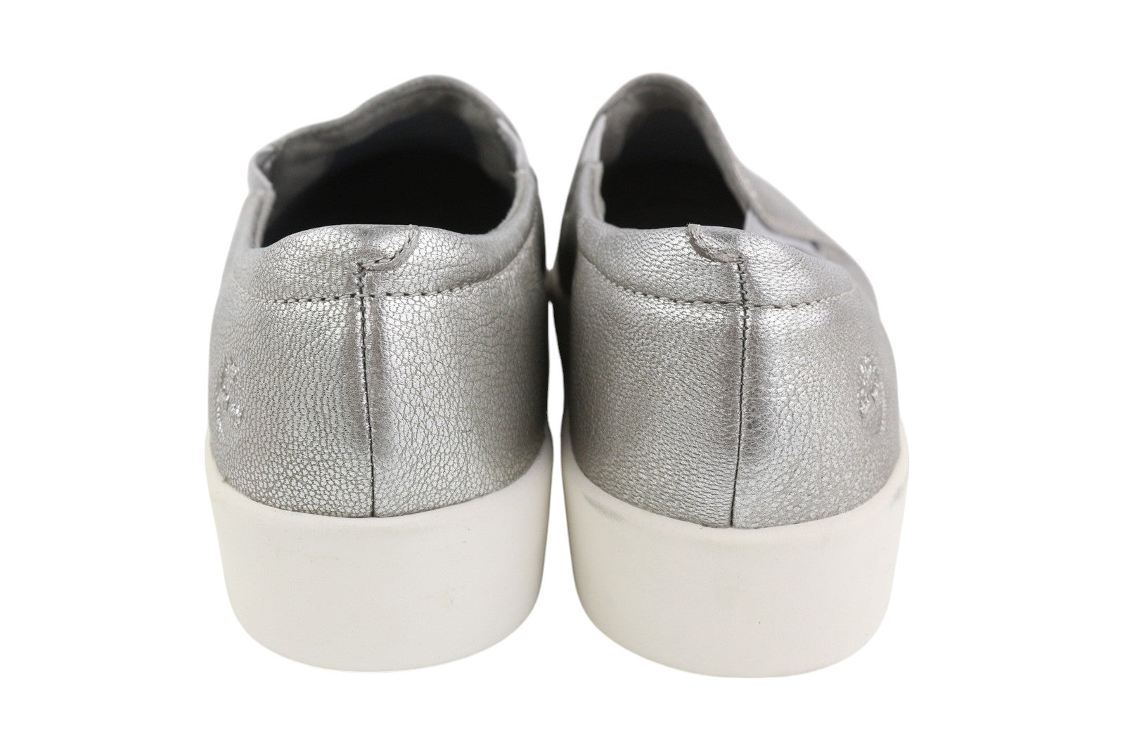 Timberland A2672 moteriški batai su blizgia sidabrine spalva, migdolų nosimi, EU40 