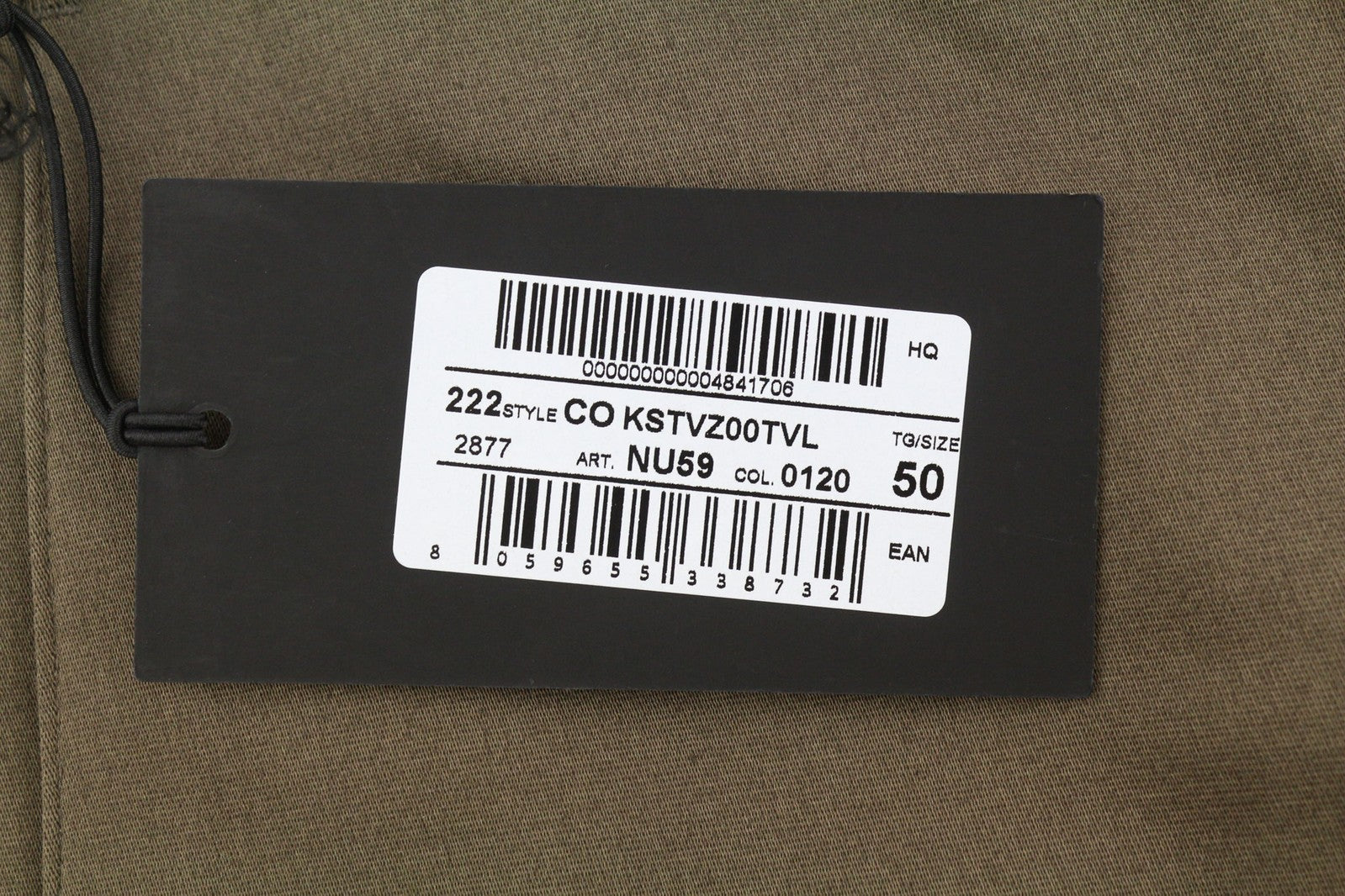 PT TORINO aptemptos vyriškos kelnės 50 W33 rudos, su užtrauktukais, kišenėmis, chino logotipu, laisvalaikio stiliaus 