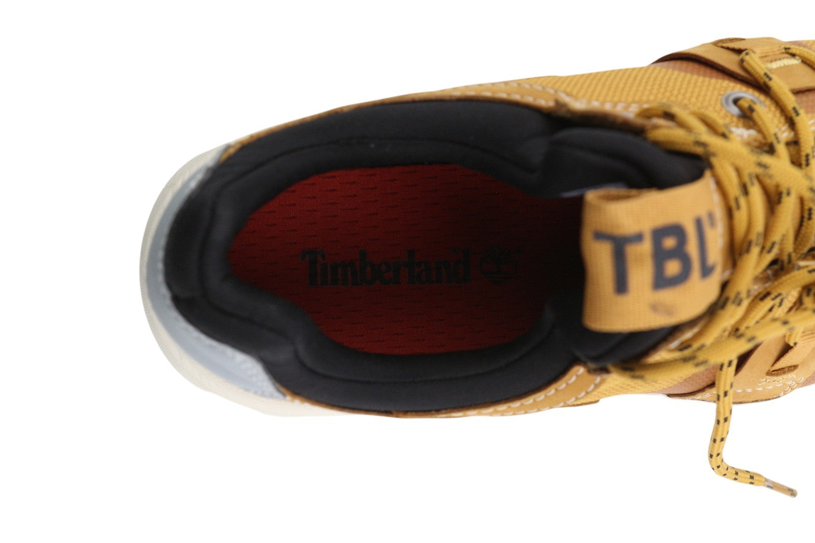TIMBERLAND A26C2 vyriški sportbačiai EU40 EU41 rudi odiniai „Defender Repellent Systems“ 
