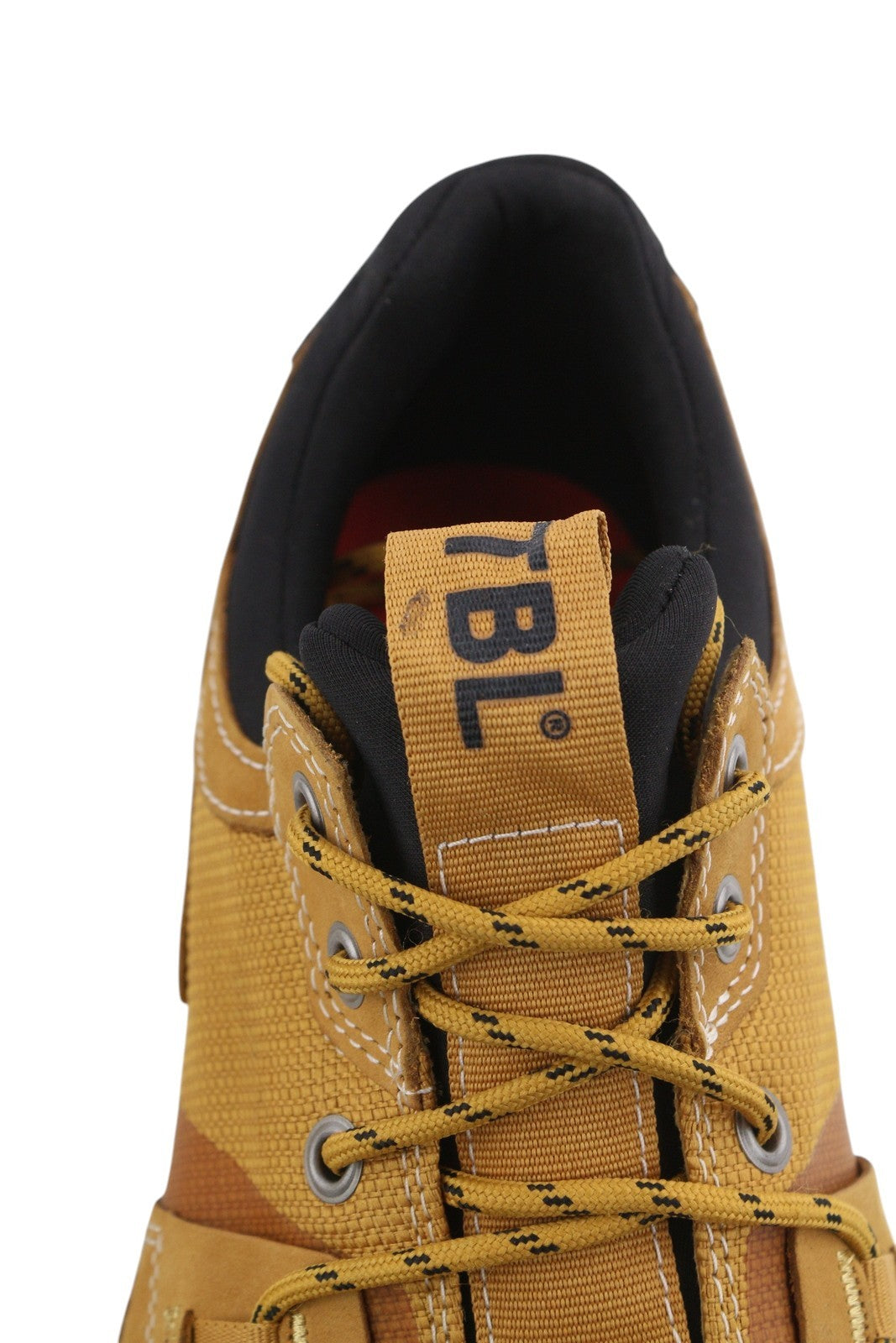 TIMBERLAND A26C2 vyriški sportbačiai EU40 EU41 rudi odiniai „Defender Repellent Systems“ 