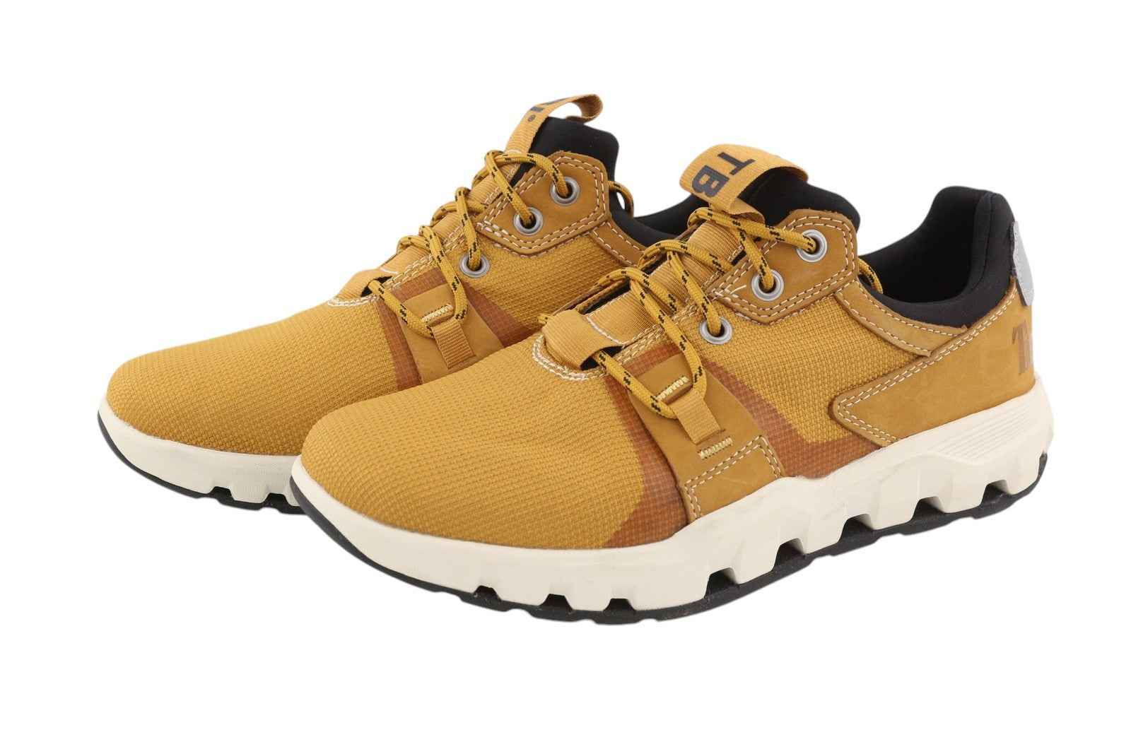 TIMBERLAND A26C2 vyriški sportbačiai EU40 EU41 rudi odiniai „Defender Repellent Systems“ 