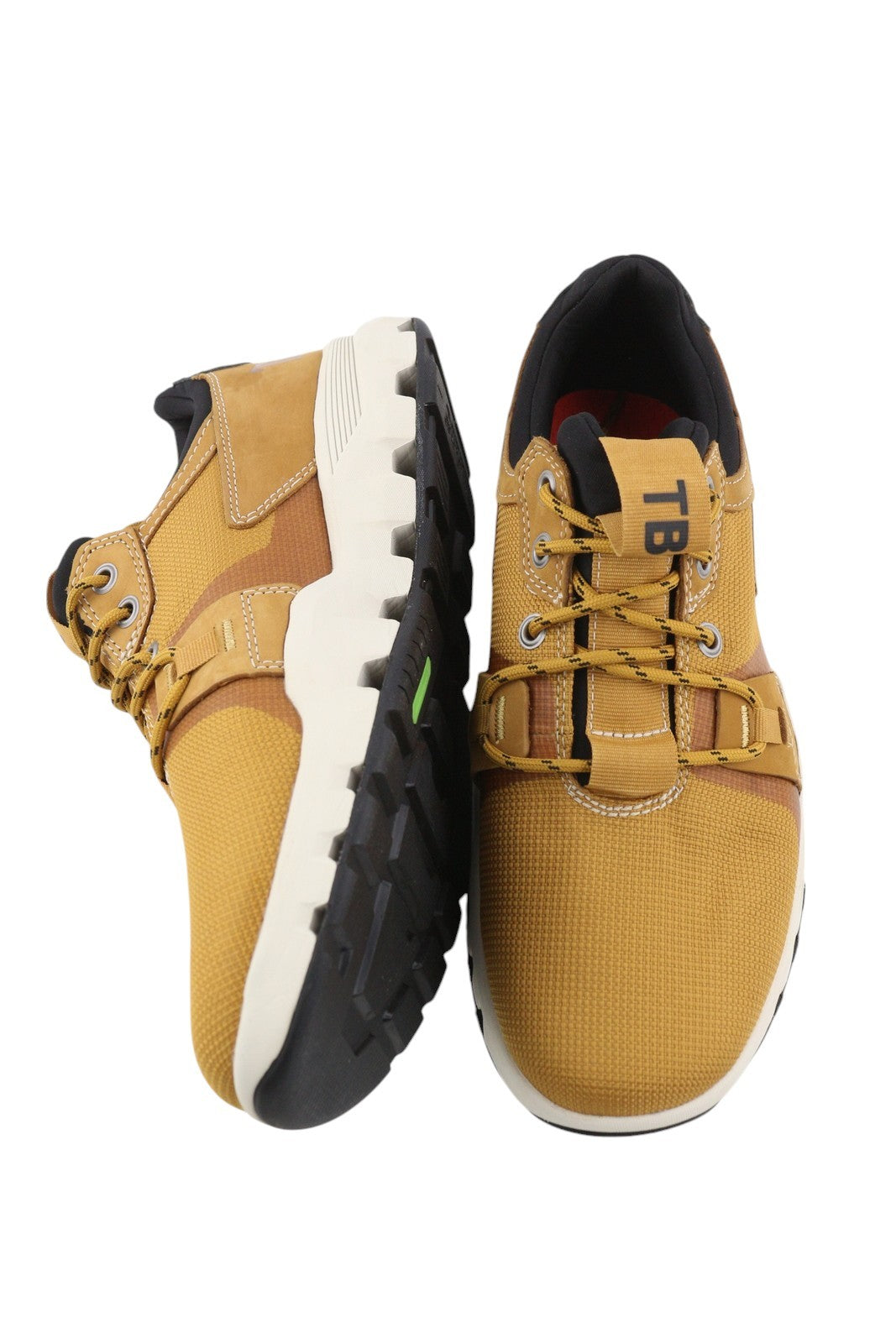 TIMBERLAND A26C2 vyriški sportbačiai EU40 EU41 rudi odiniai „Defender Repellent Systems“ 